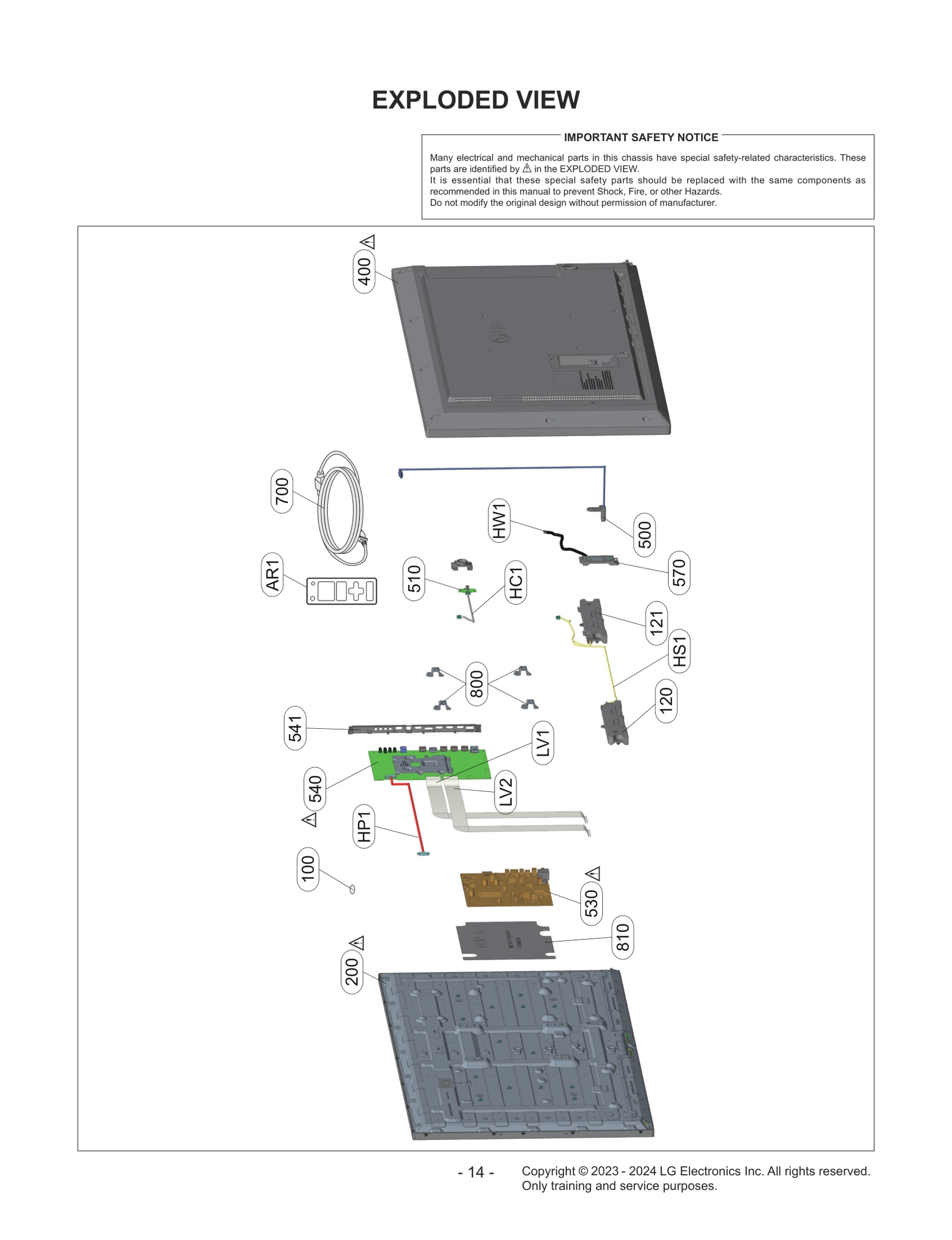 TFT LCD Module