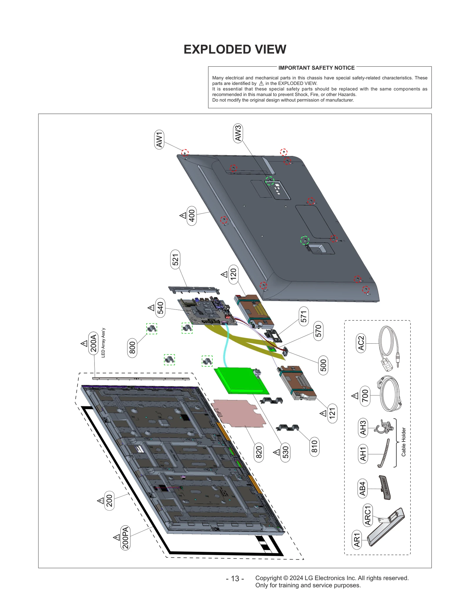 TFT LCD Module