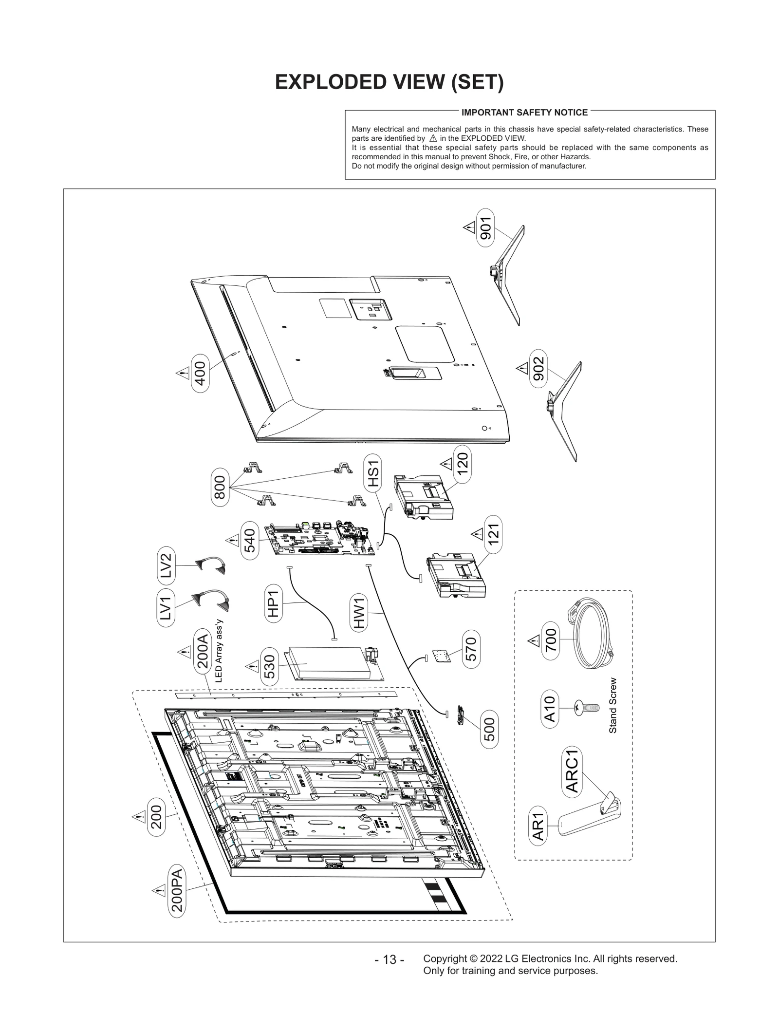 Mainboard,Bpr Total Assembly,S