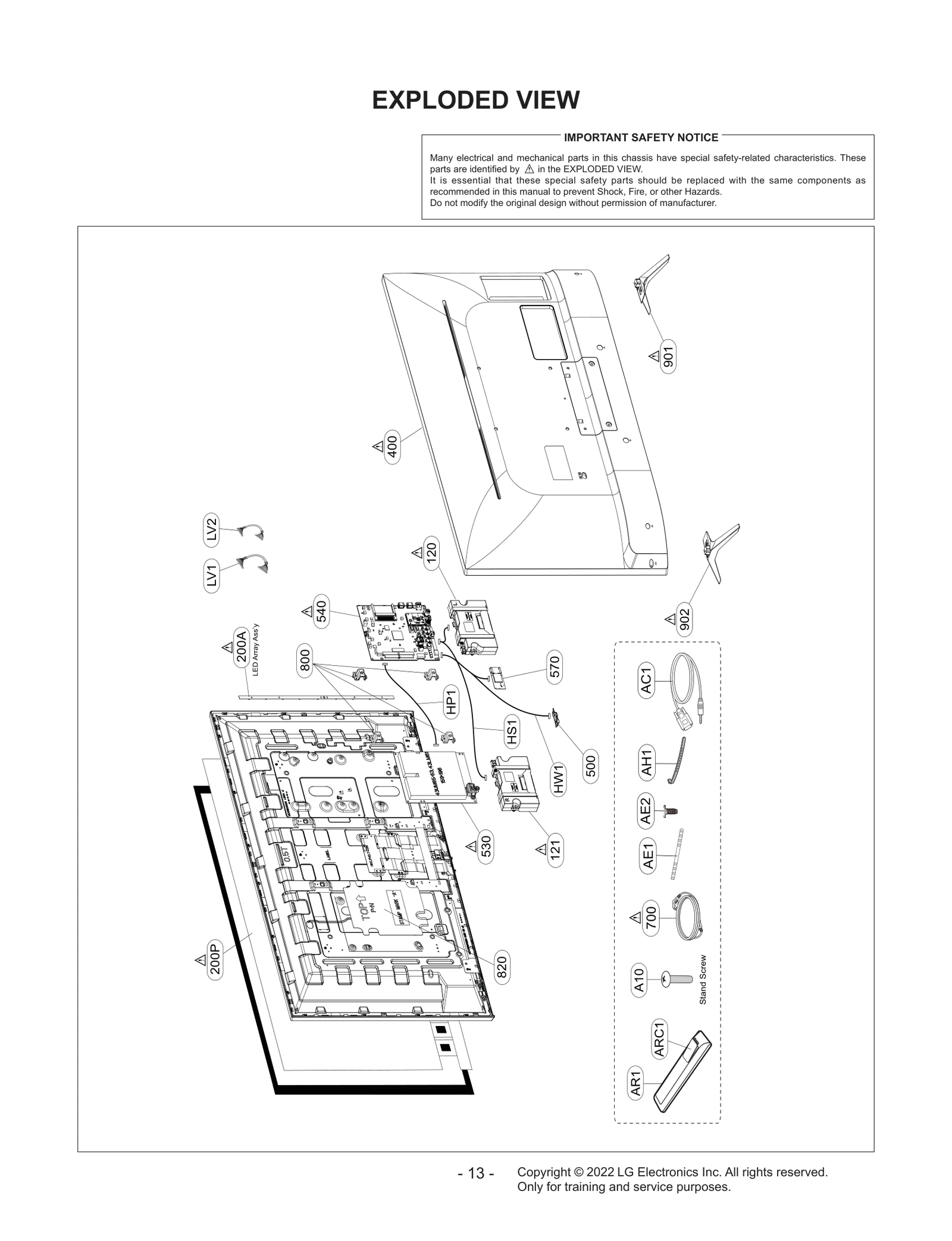 Power Supply Assembly