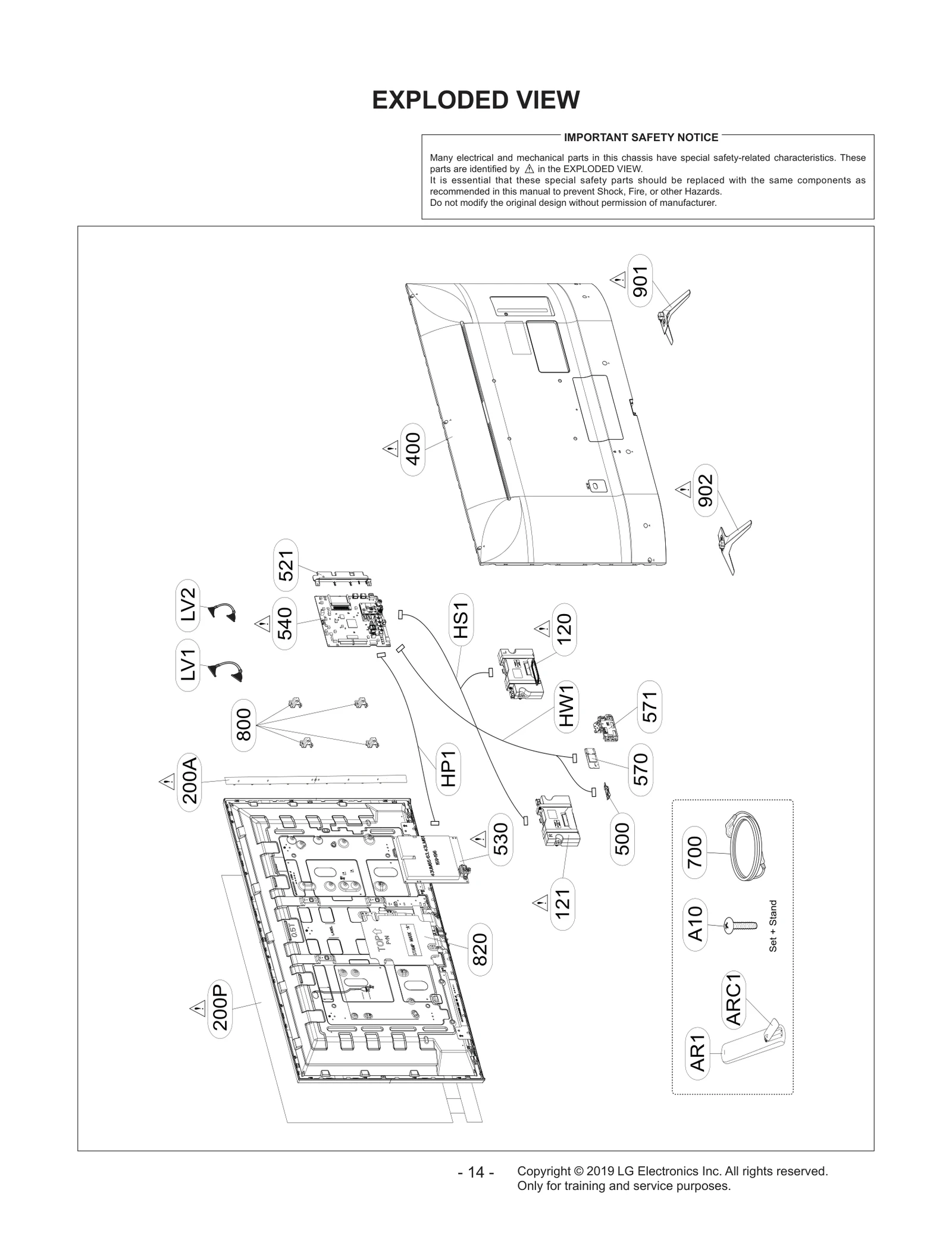 Mainboard,Bpr Total Assembly,S