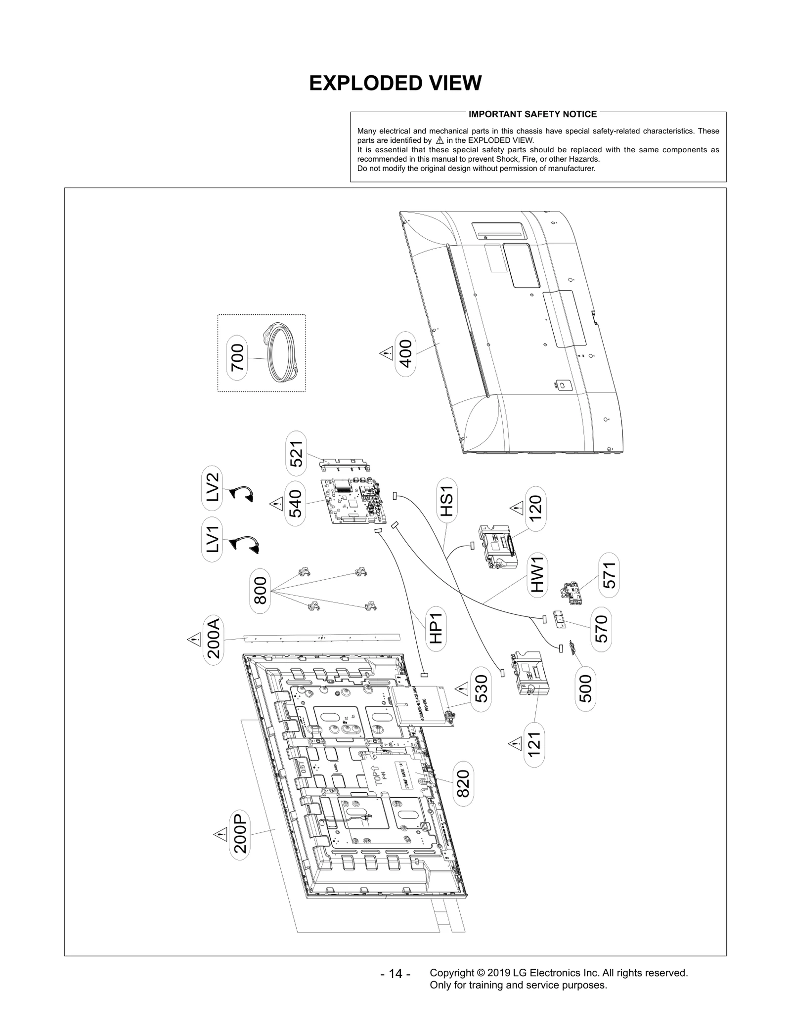 Power Supply Assembly
