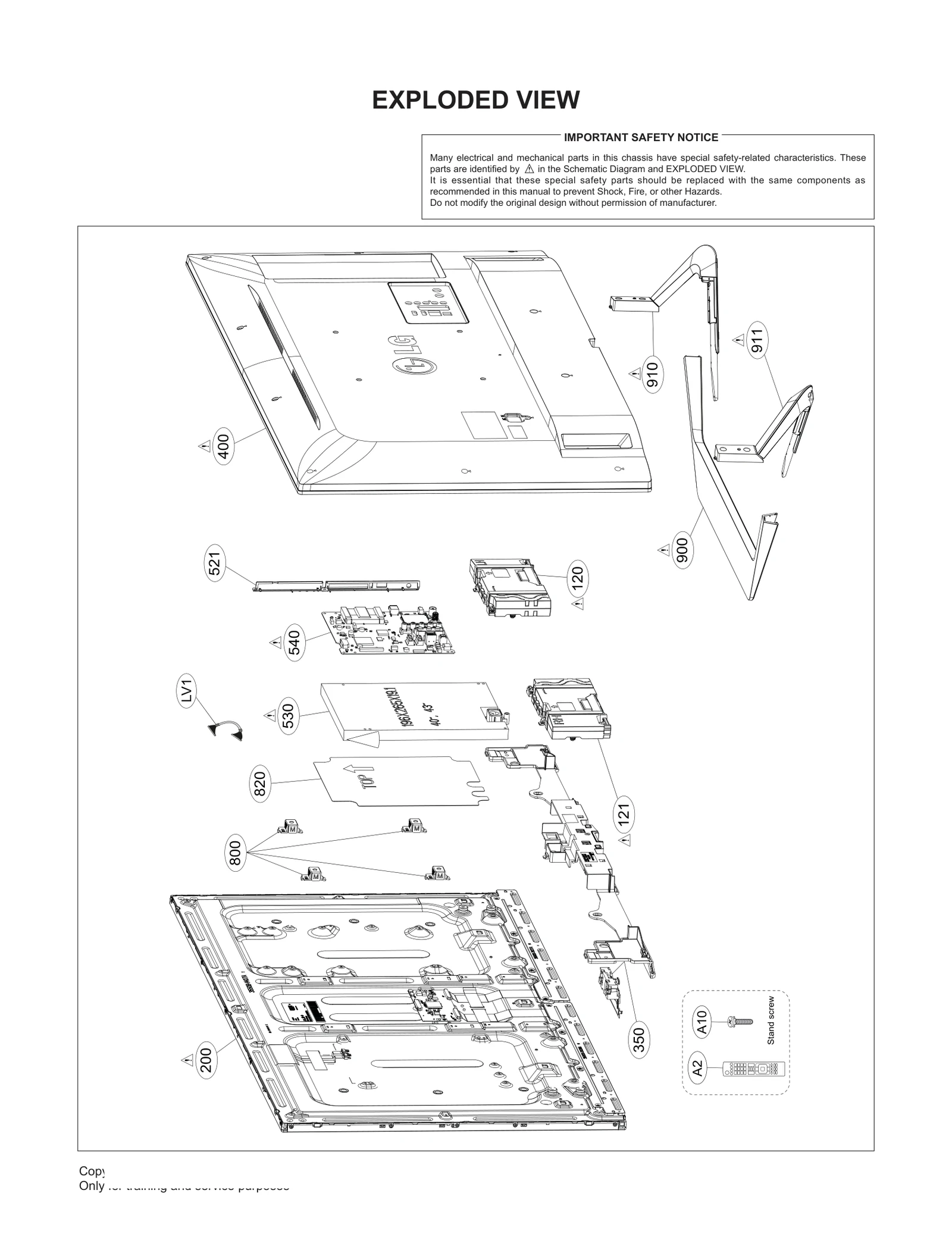 Chassis Assembly