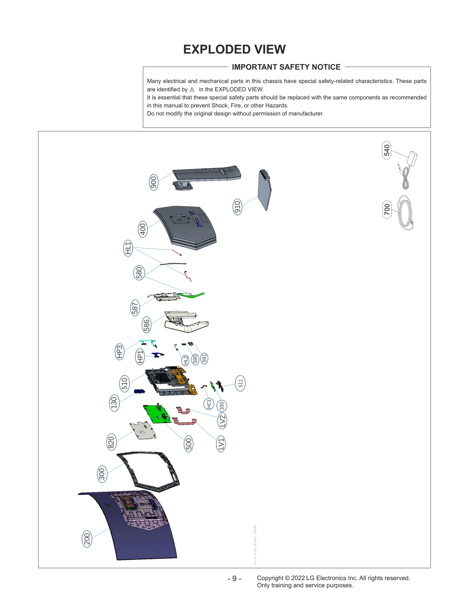 Pcb Assembly,Sub