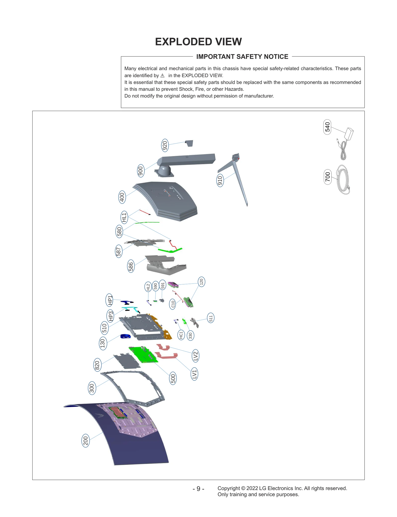 Frame Assembly