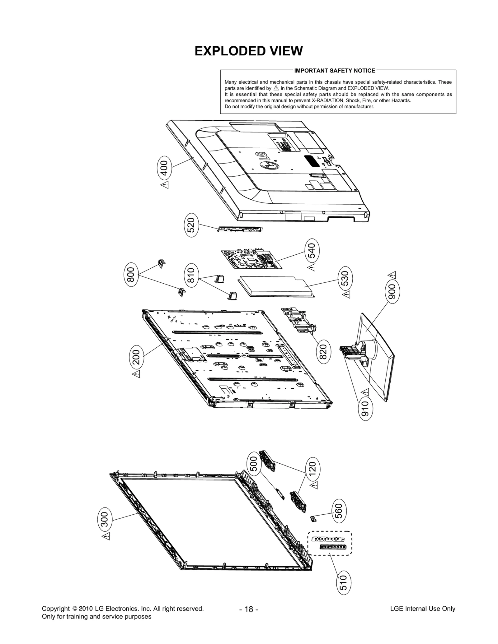 Power Supply Assembly