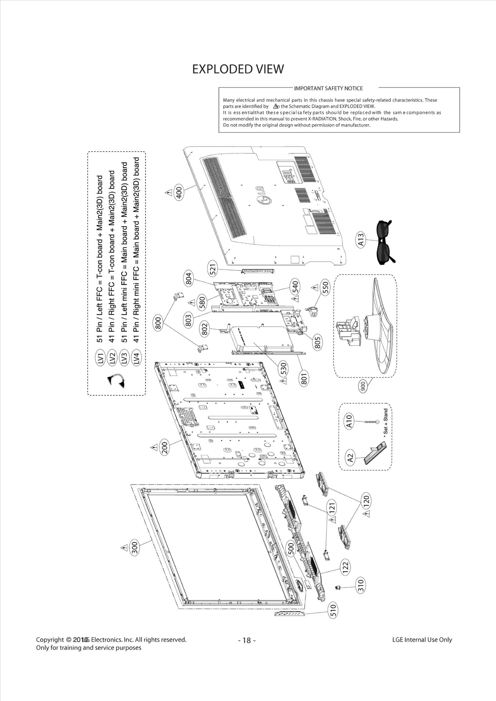 Sidekey PCB Assembly