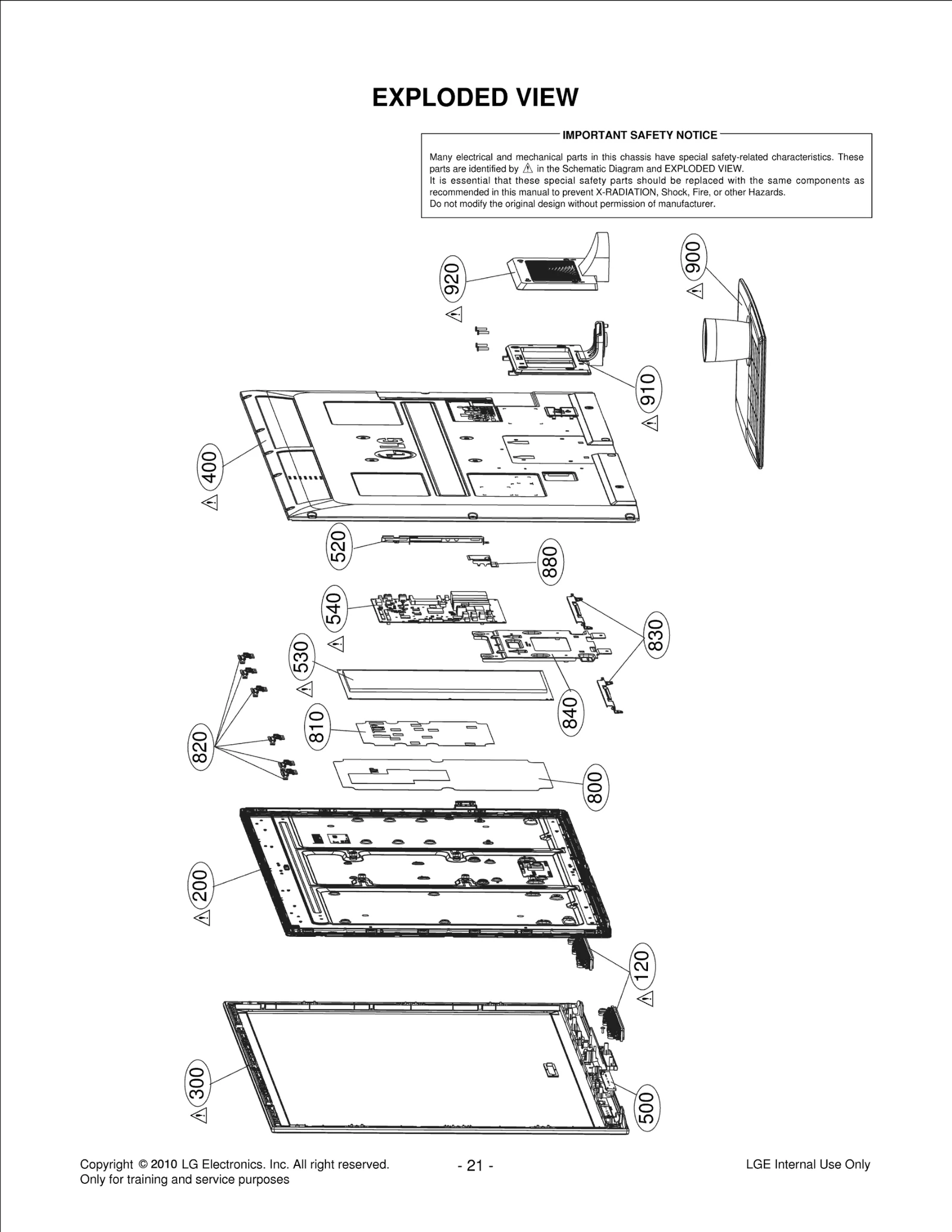 Chassis Assembly
