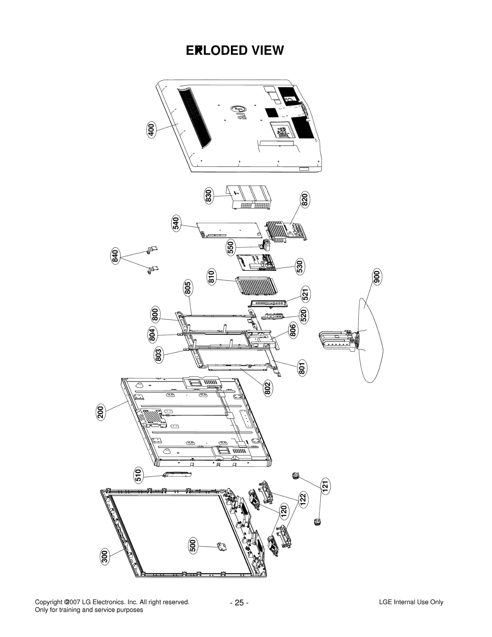 Power Printed Circuit Board Assembly