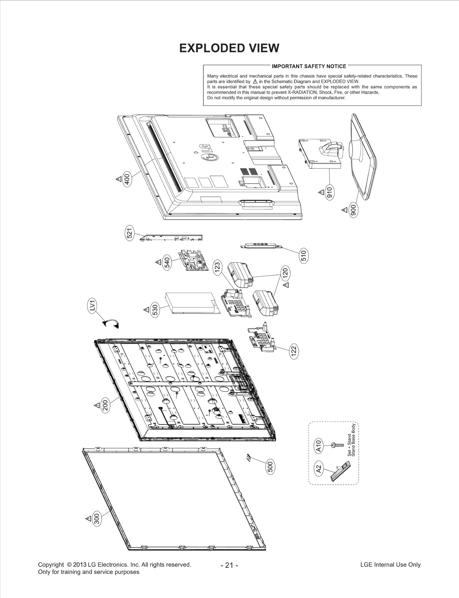 Chassis Assembly