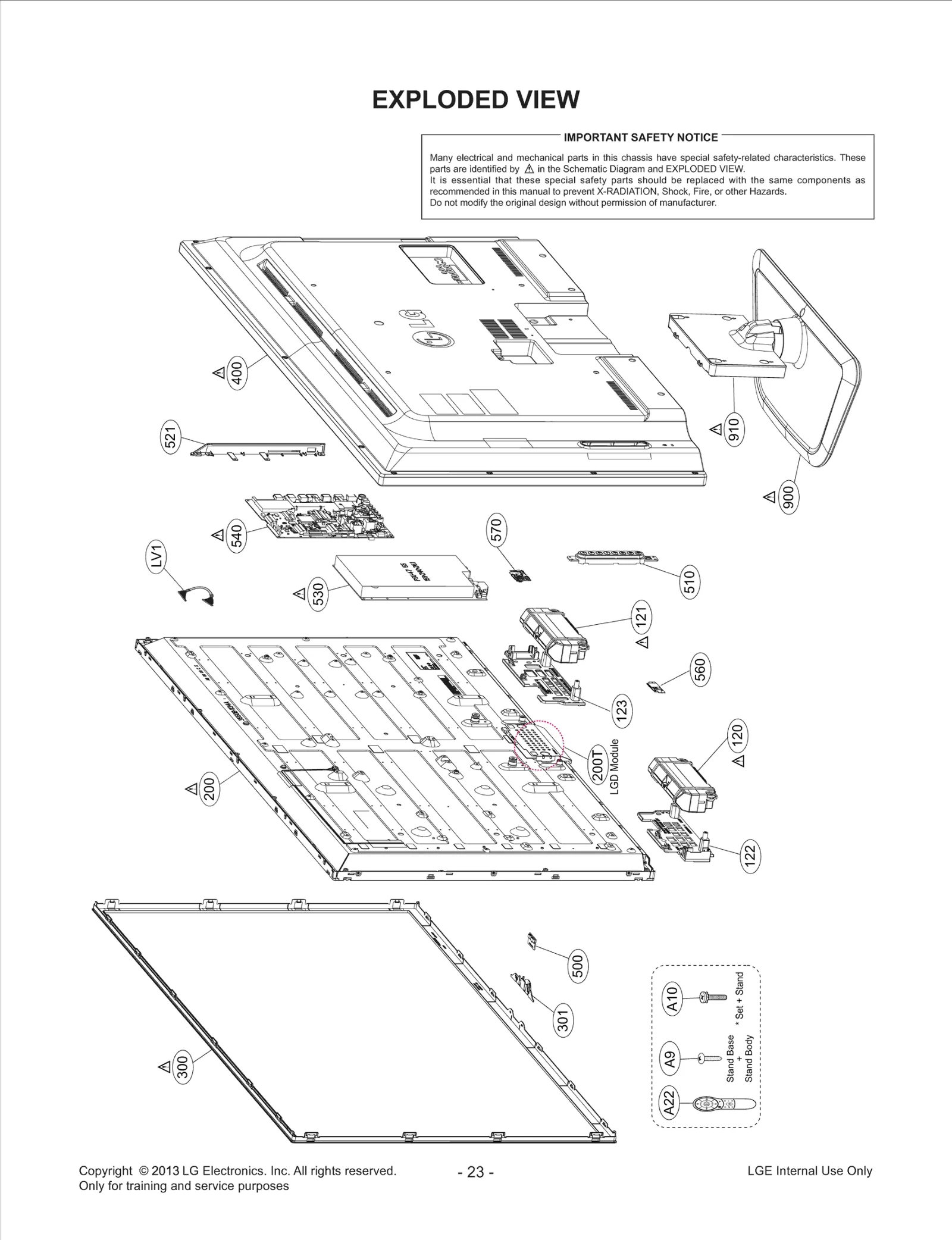 Remote Controller Assembly