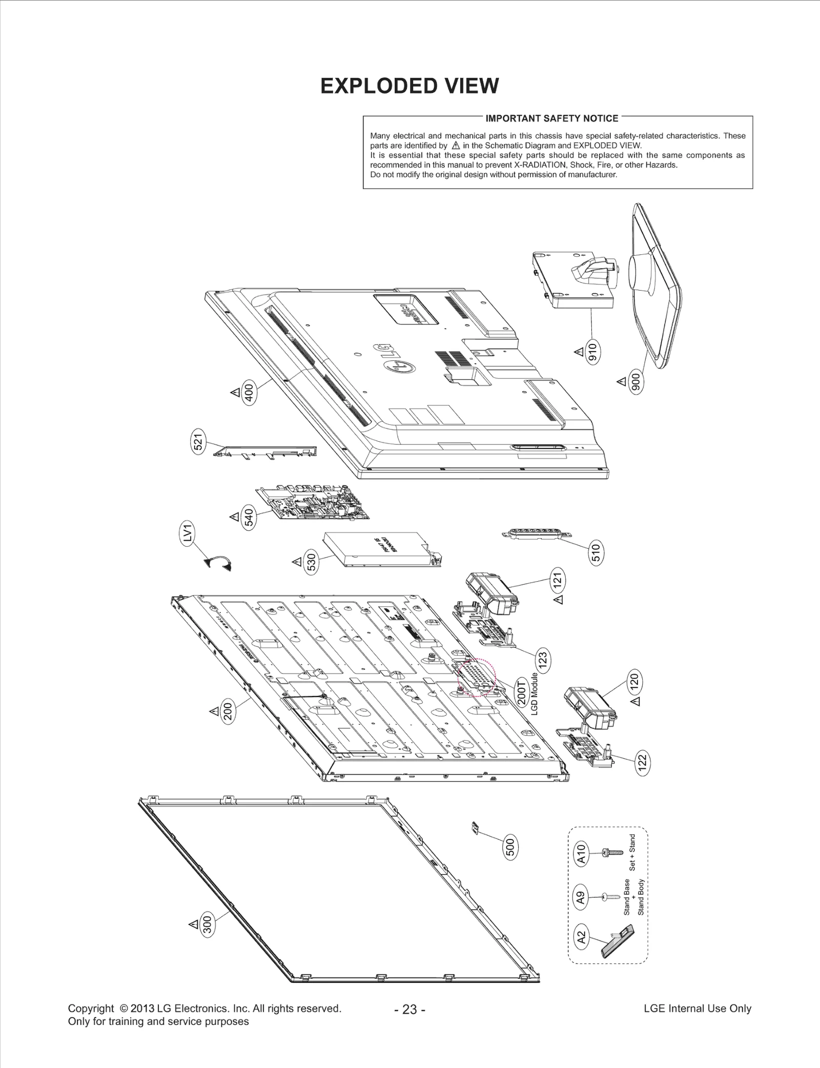 Chassis Assembly