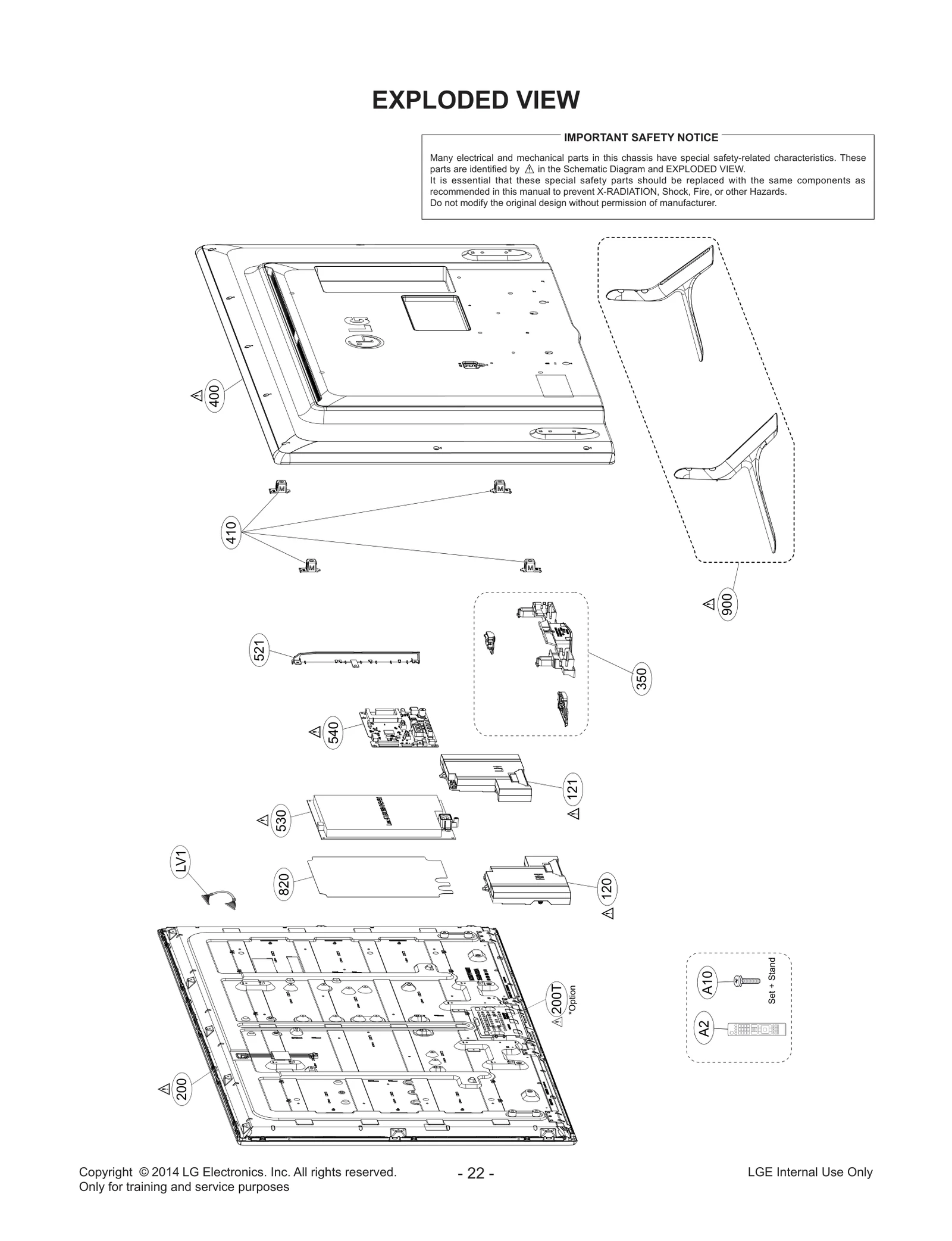 Chassis Assembly