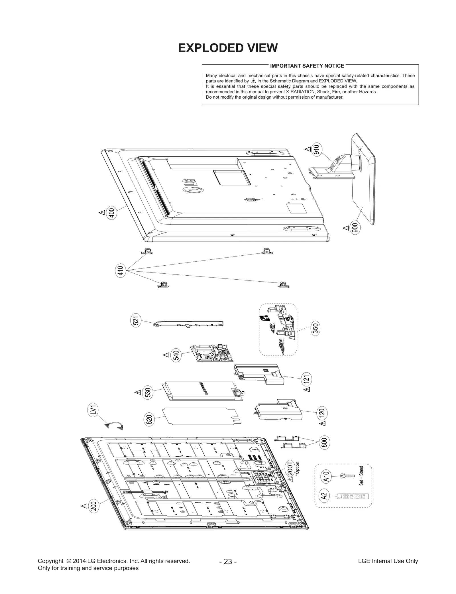 Chassis Assembly
