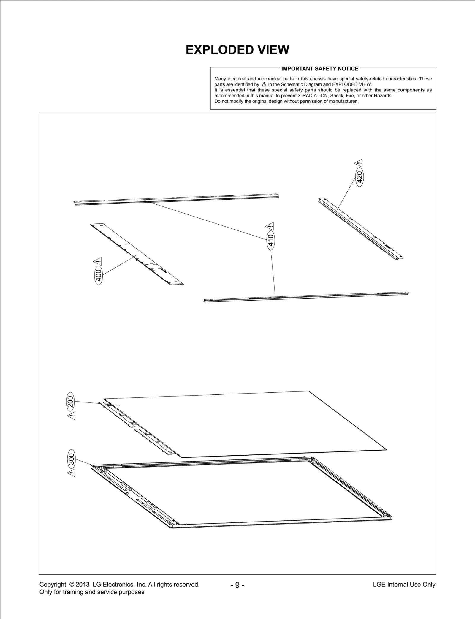 Rear Cover Assembly