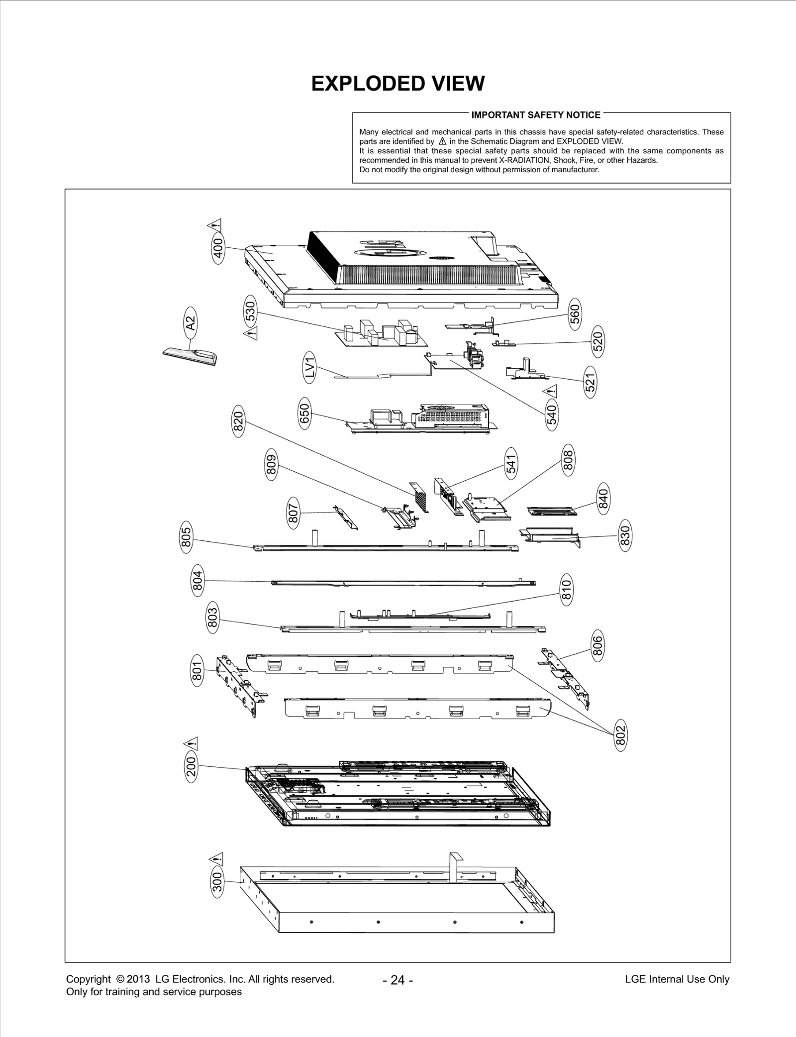 Chassis Assembly