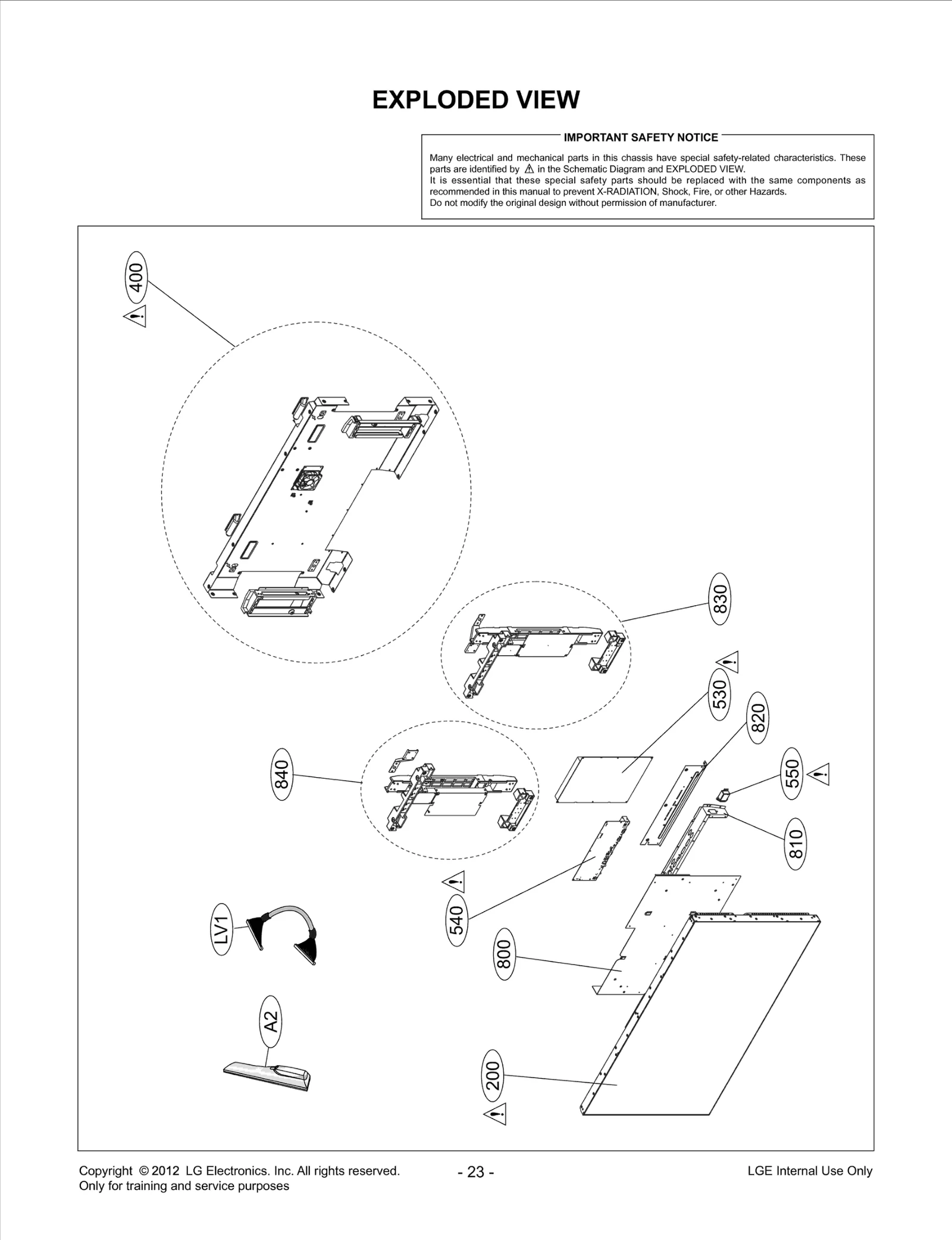 Power Supply Assembly