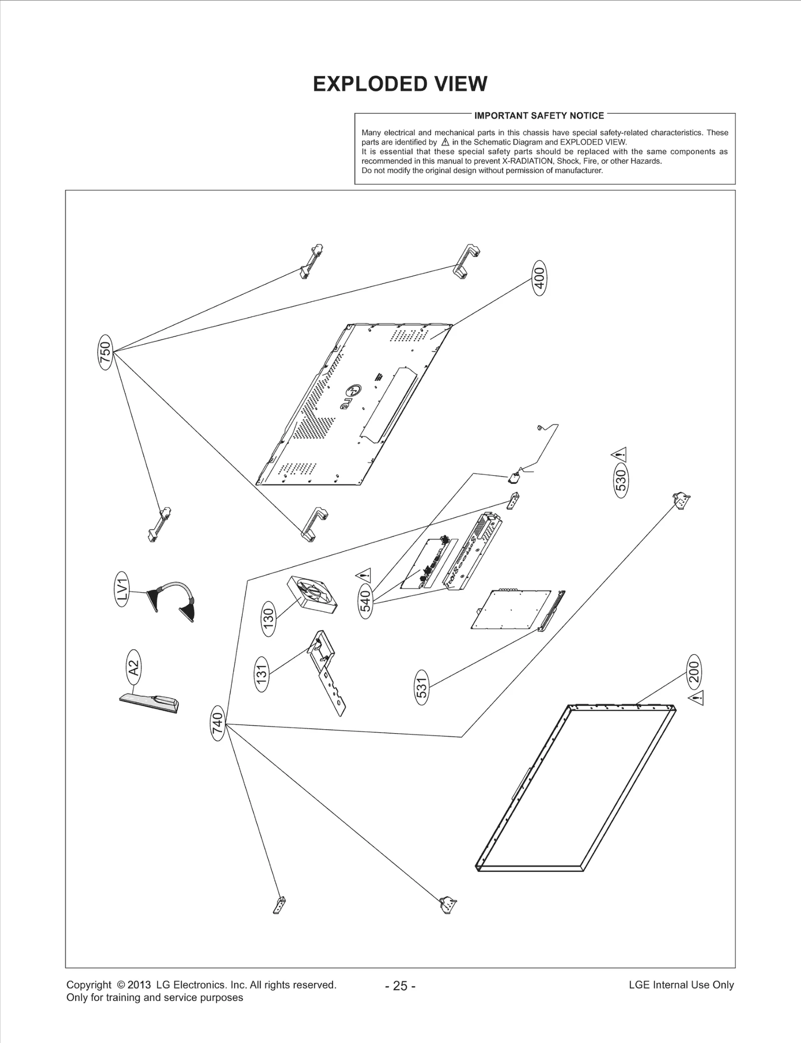 Chassis Assembly