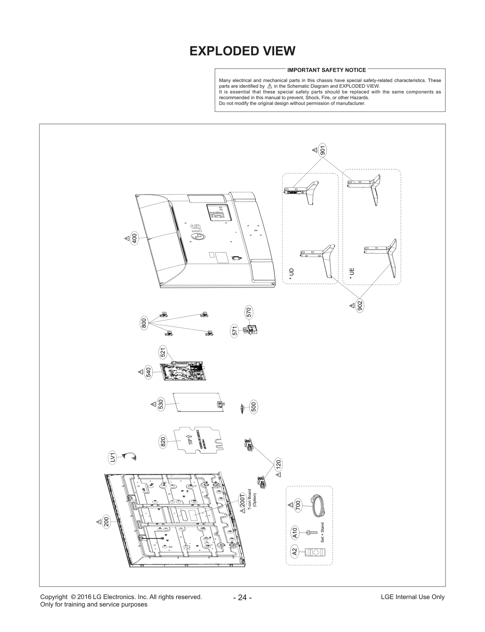 Chassis Assembly