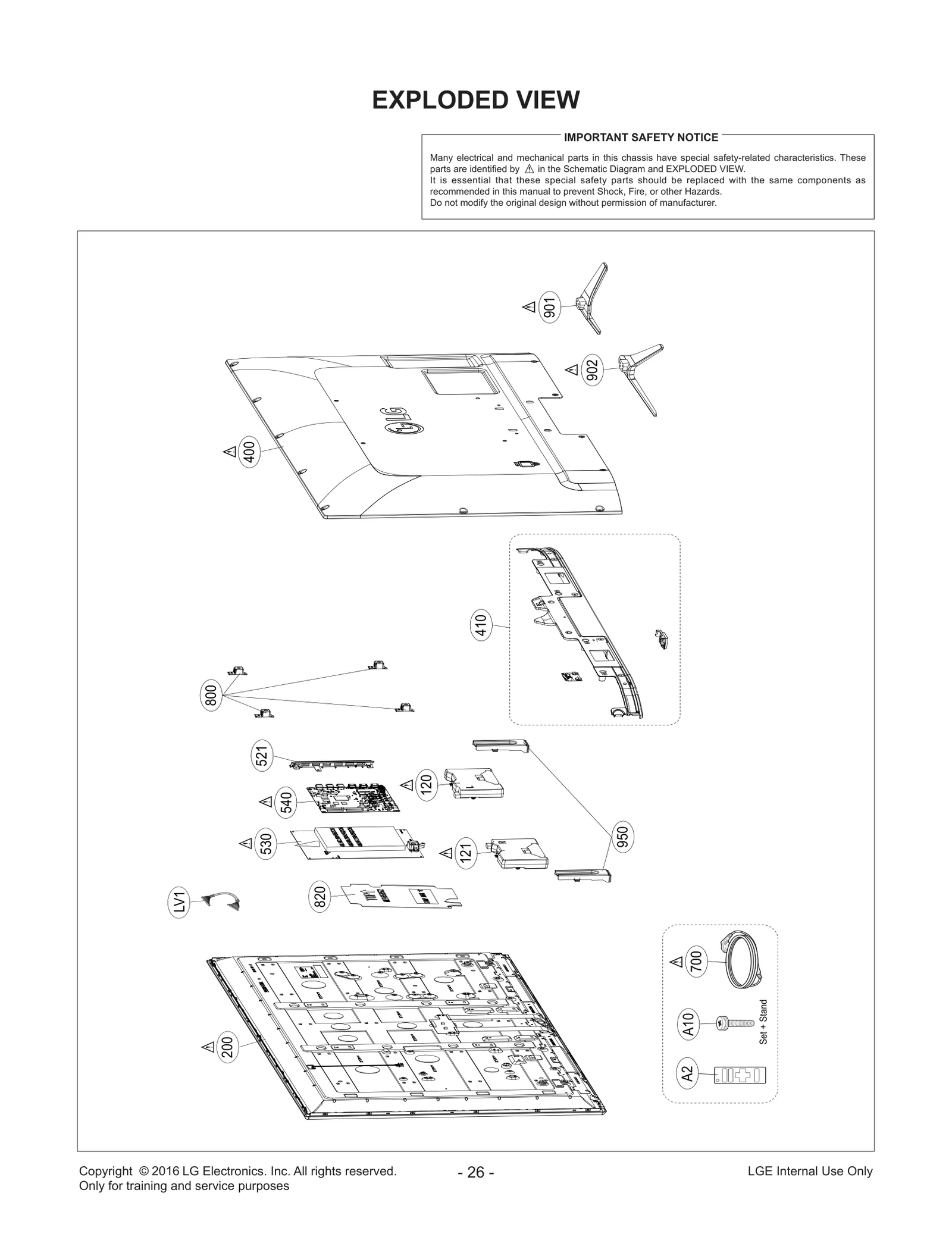 Power Supply Assembly