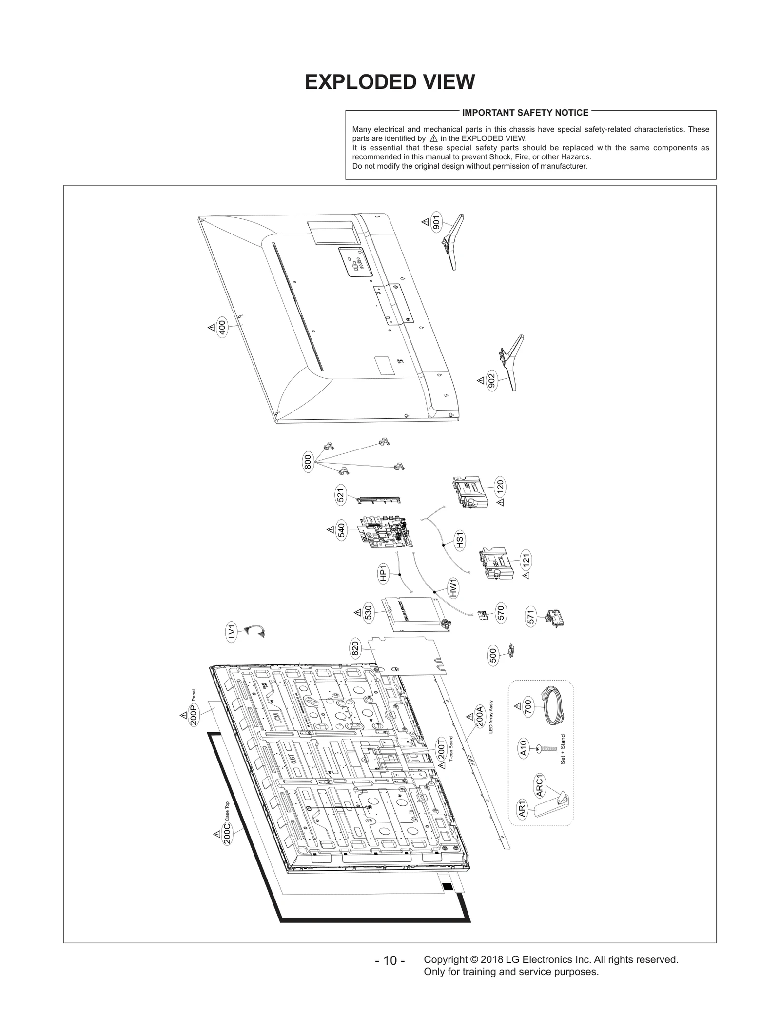Chassis Assembly
