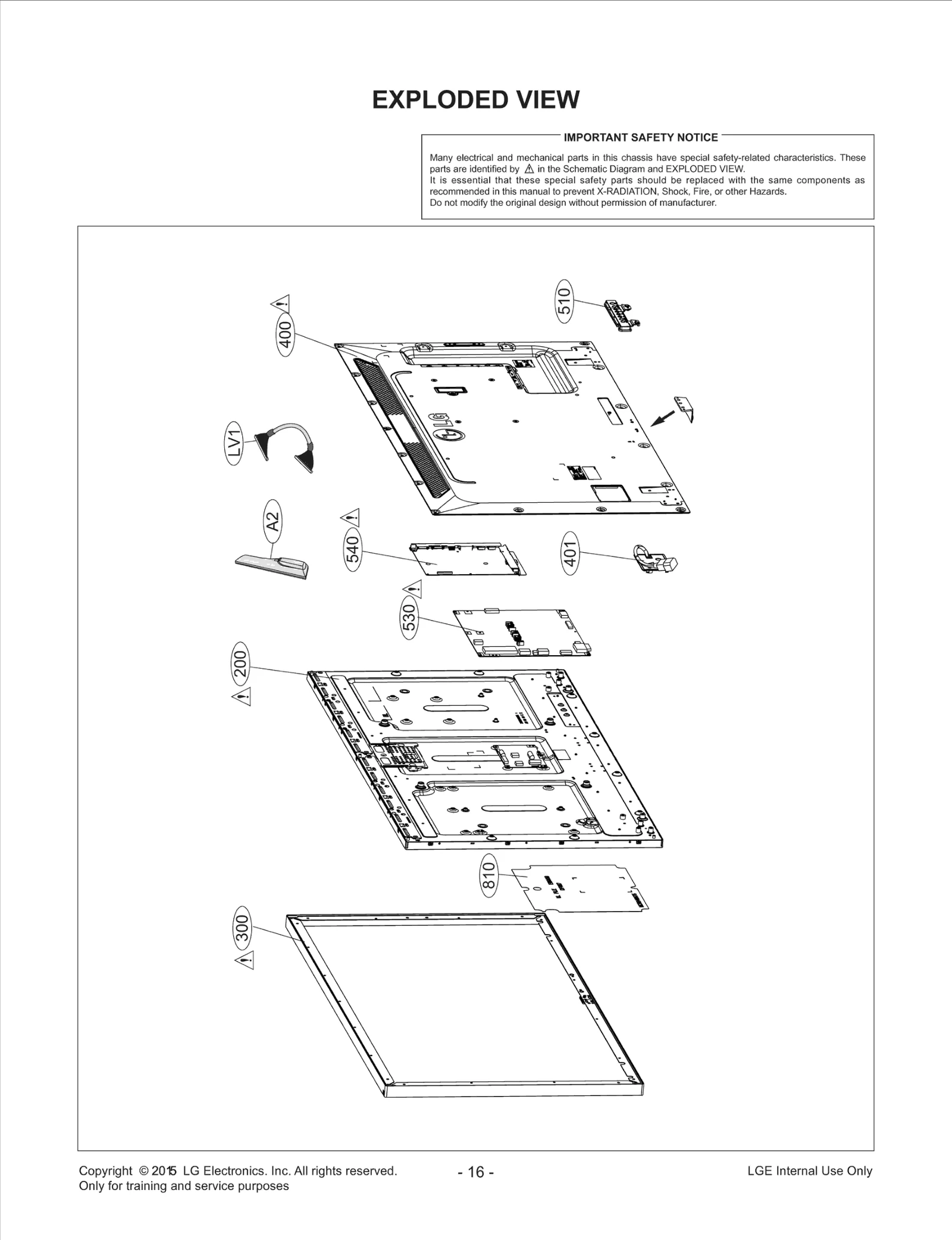 Chassis Assembly