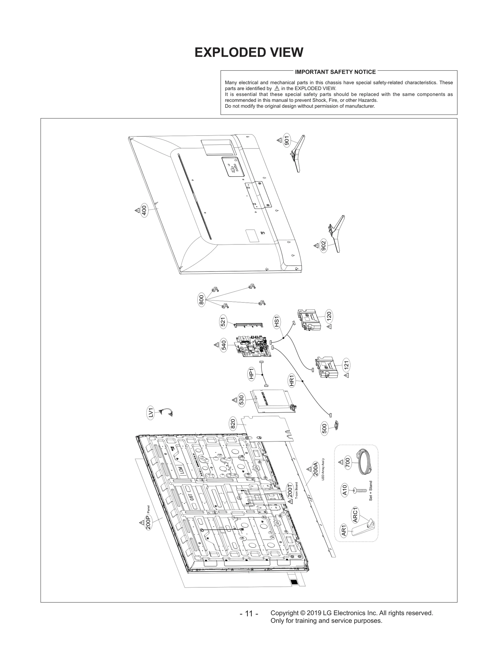 Power Supply Assembly