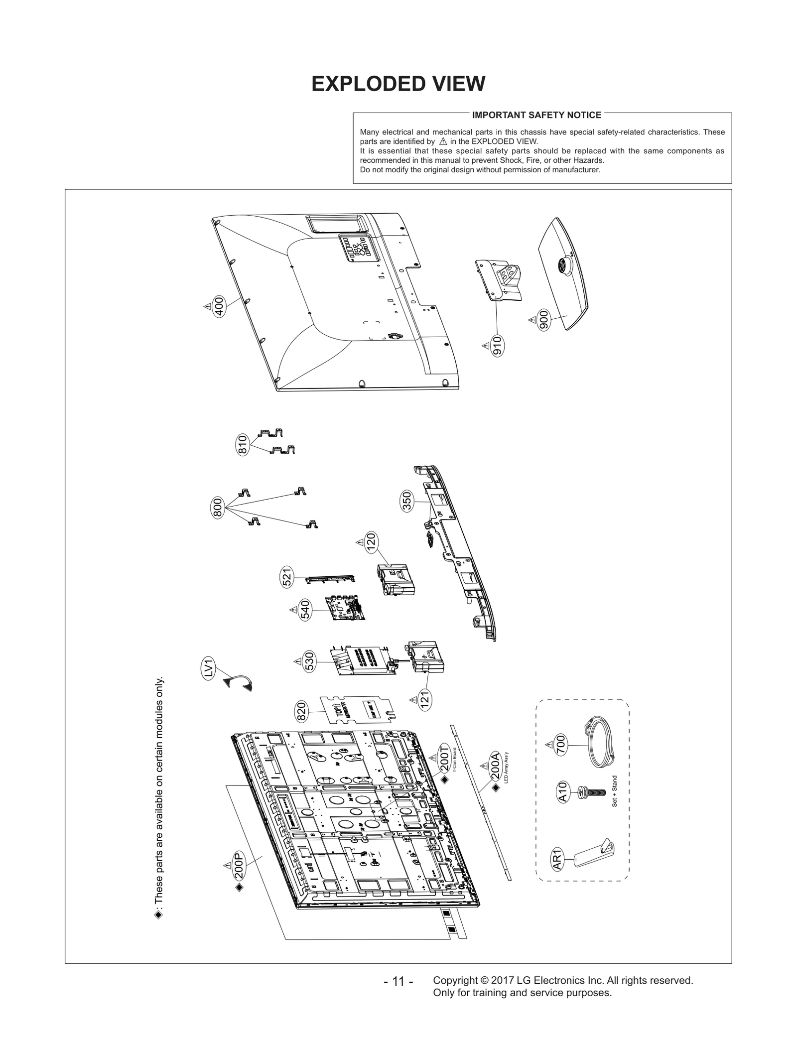 Chassis Assembly