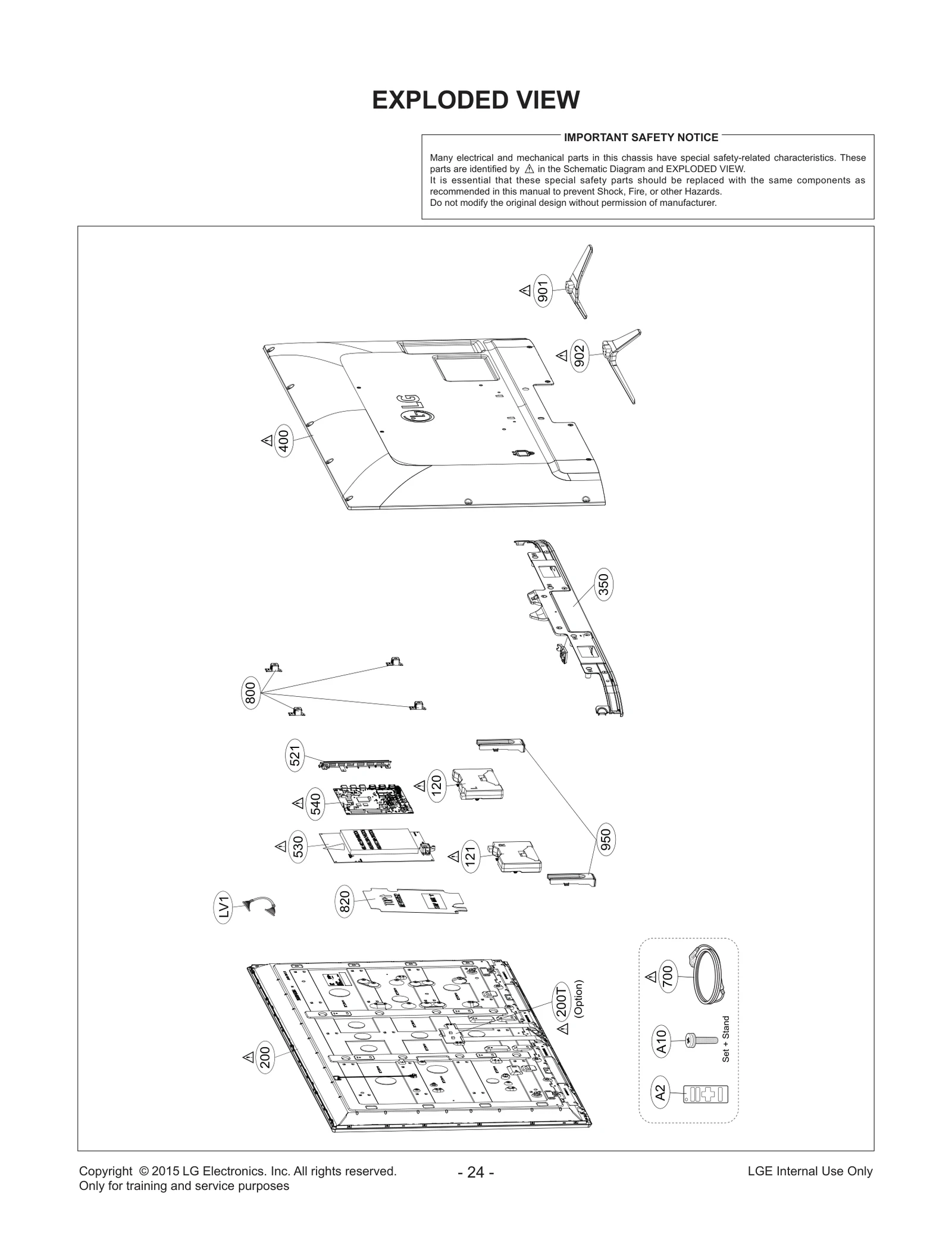 Chassis Assembly