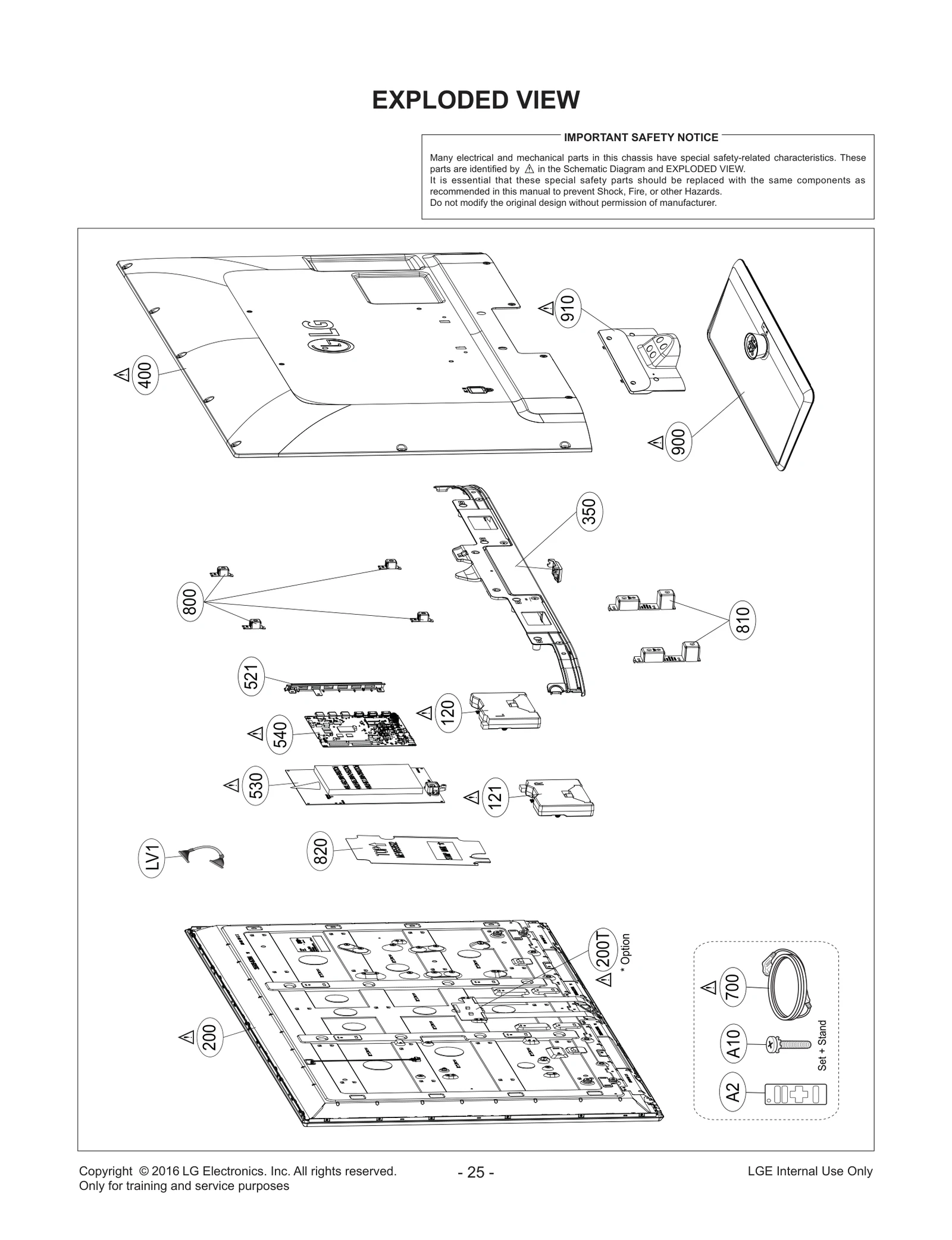Chassis Assembly