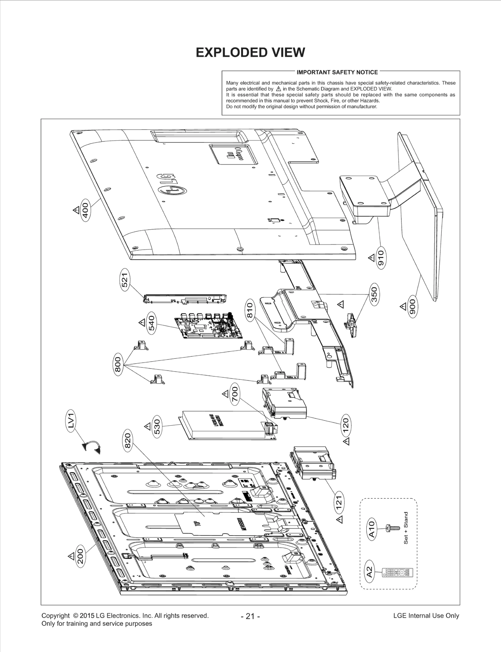 Chassis Assembly