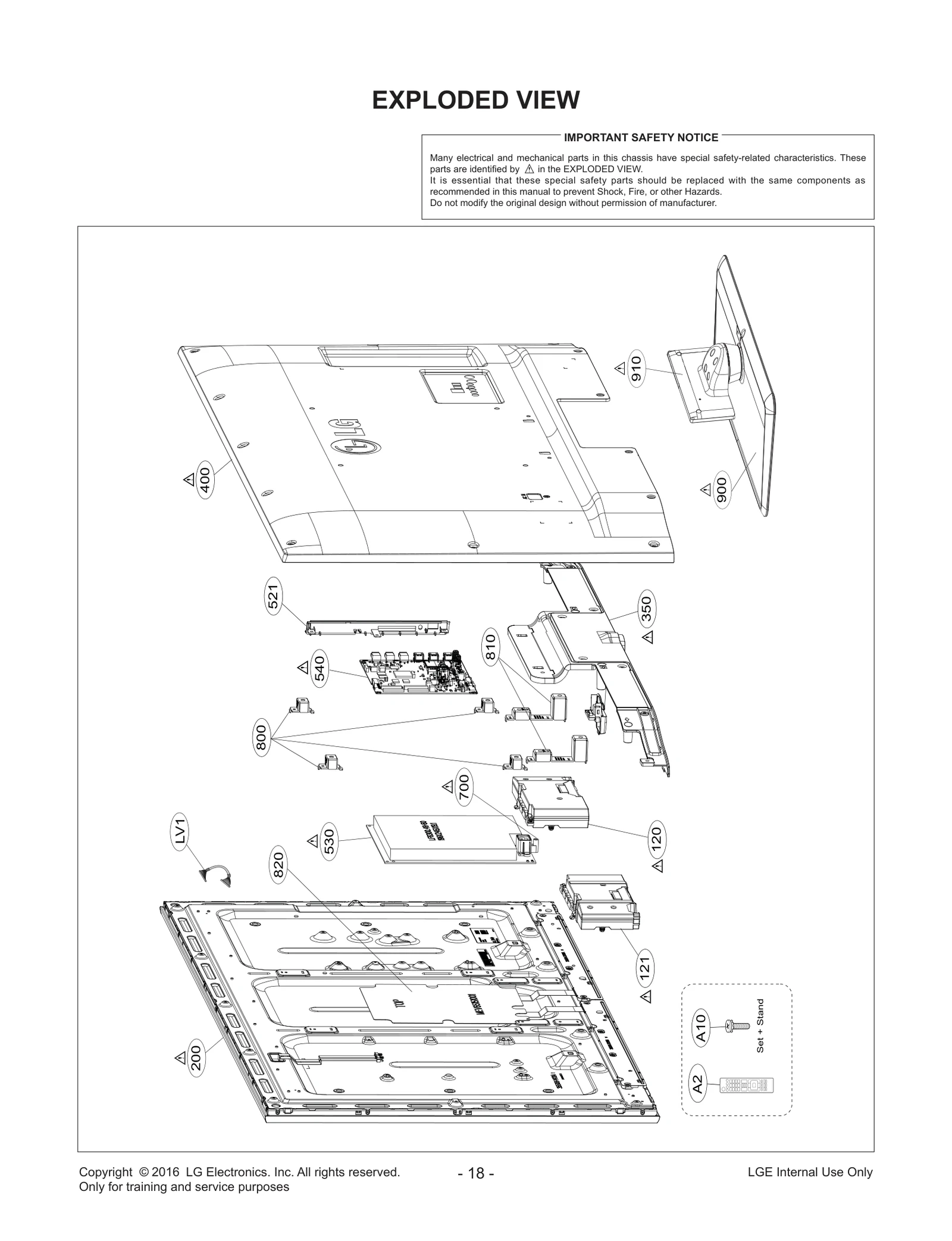 Chassis Assembly