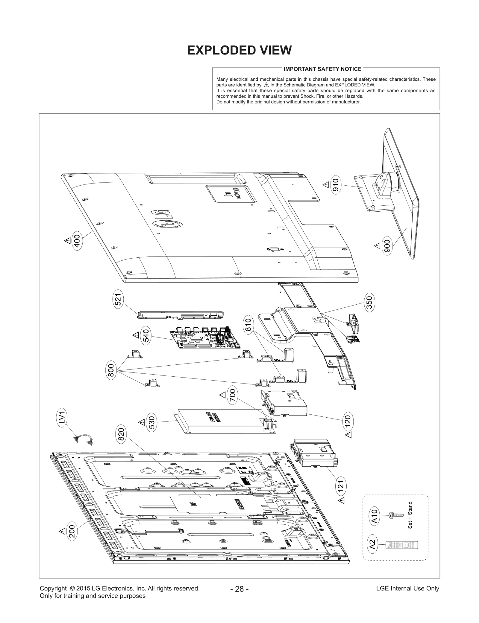 Rear Cover Assembly