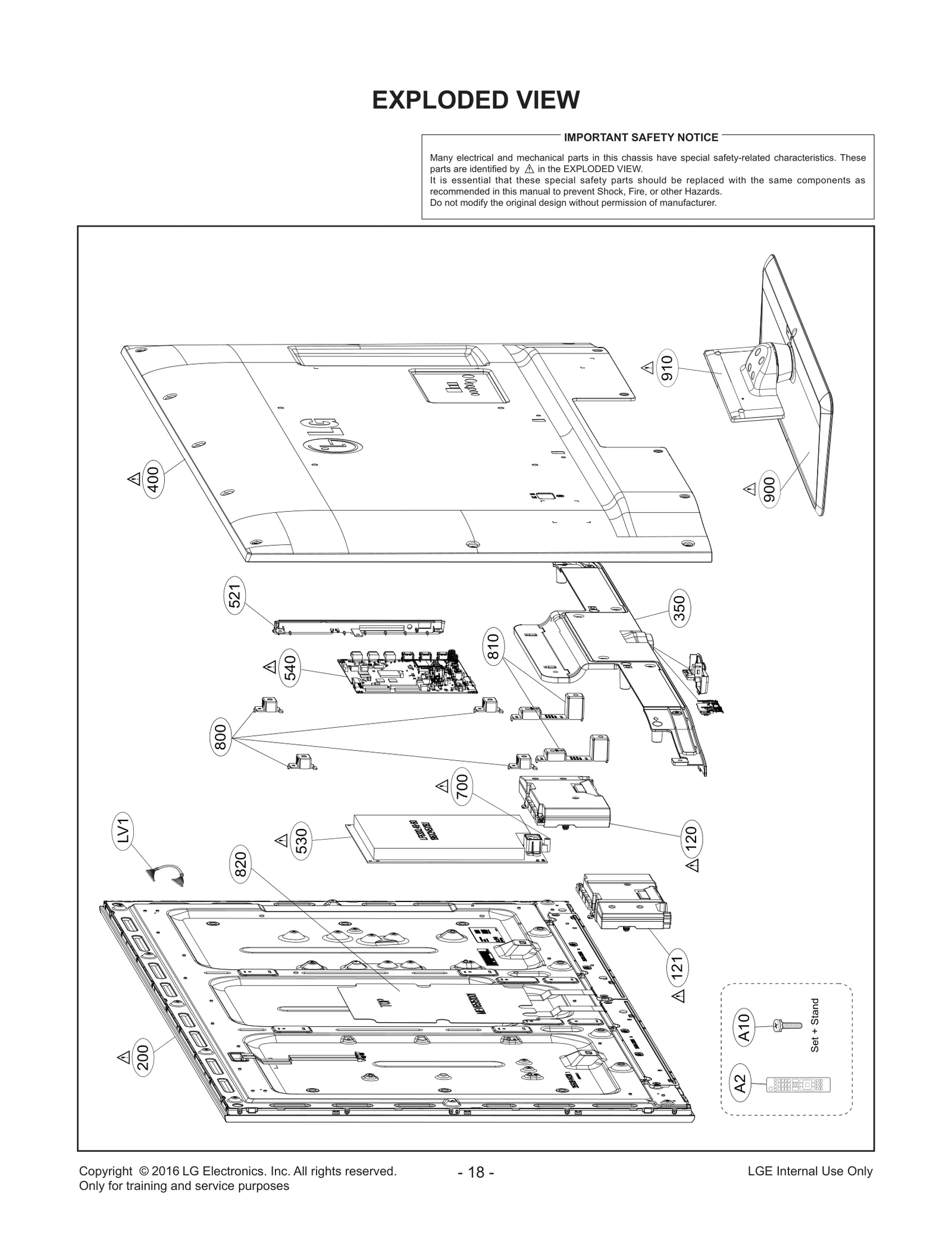 Chassis Assembly