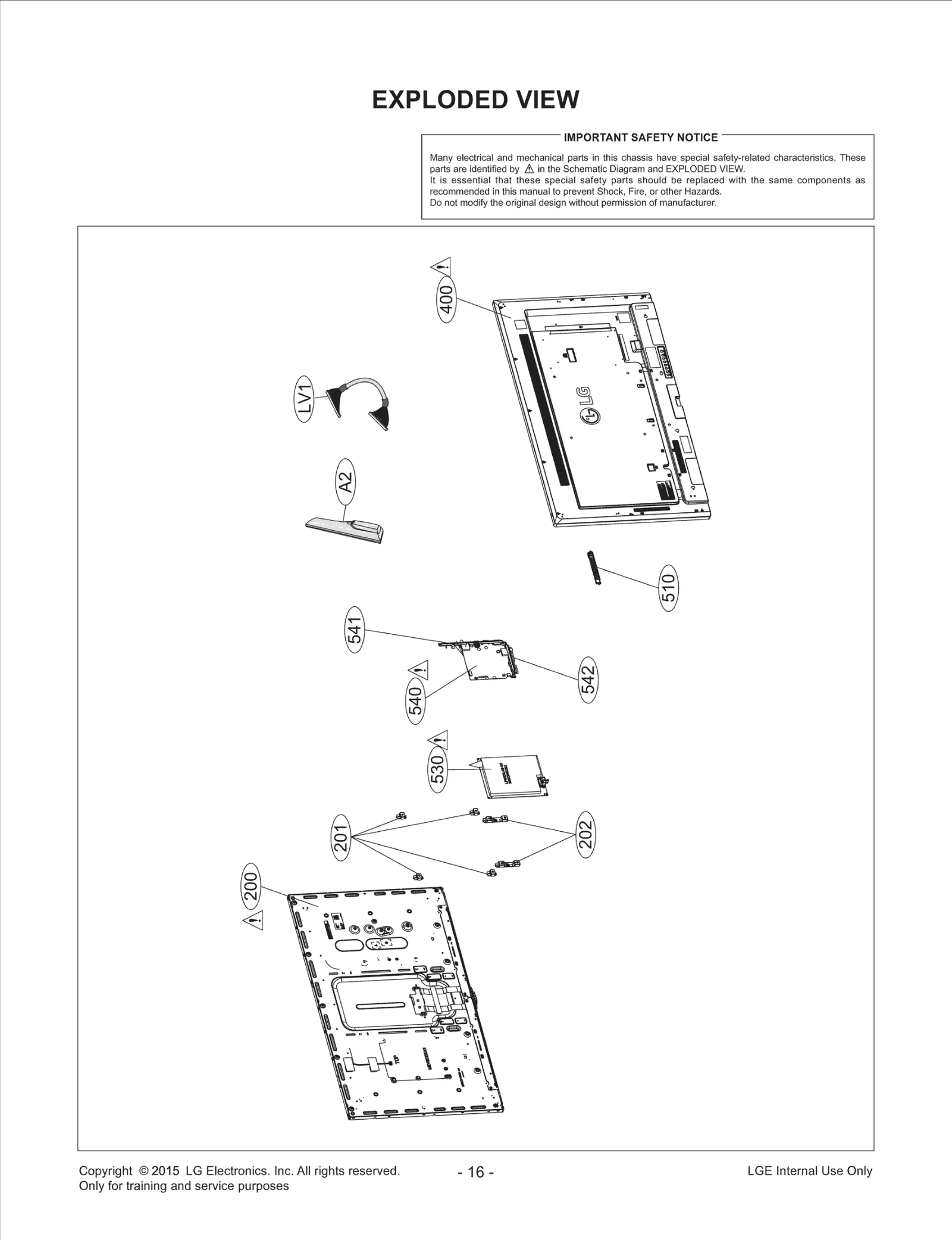 Power Supply Assembly