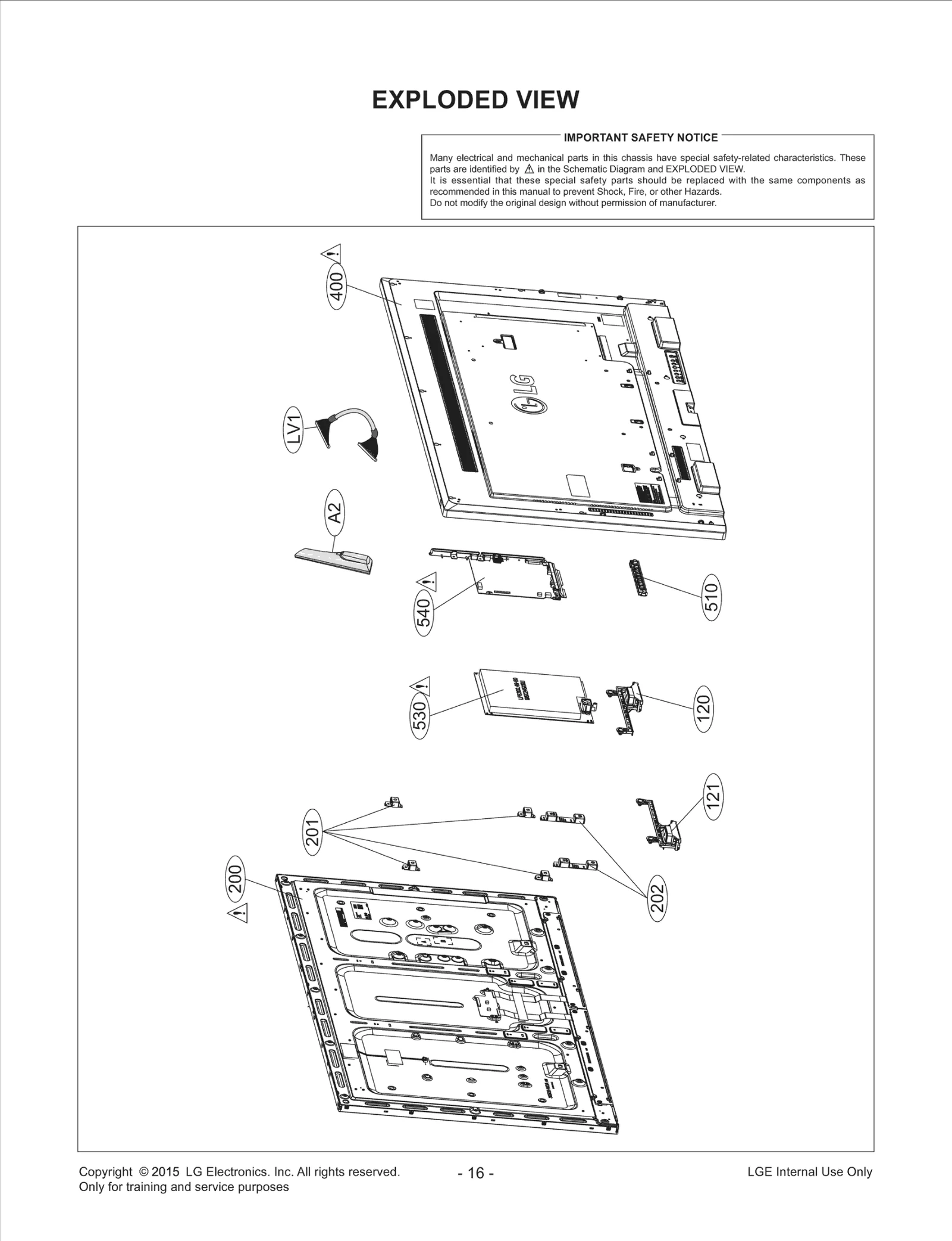 Chassis Assembly