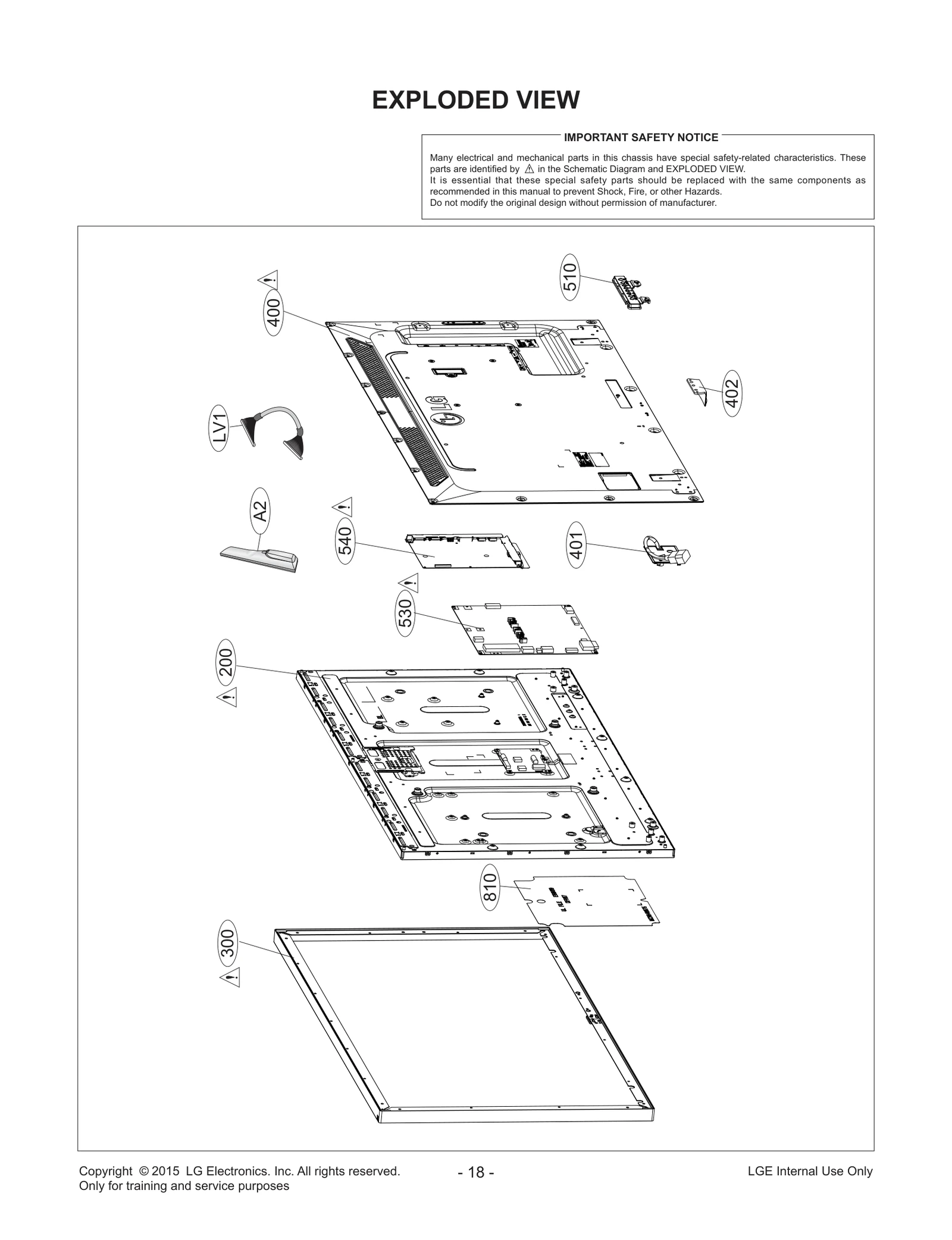 Rear Cover Assembly