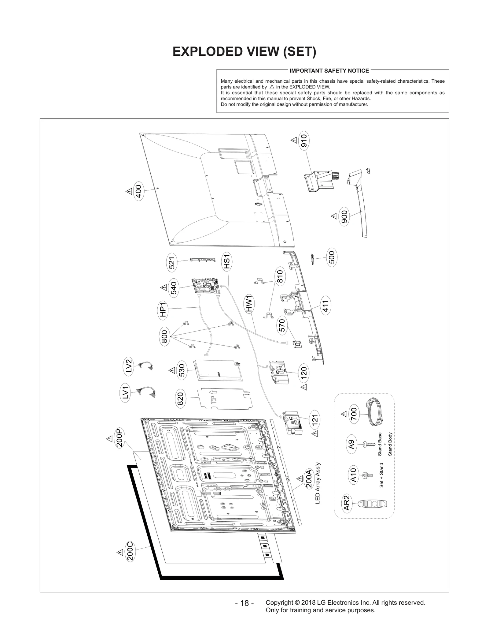 Power Supply Assembly