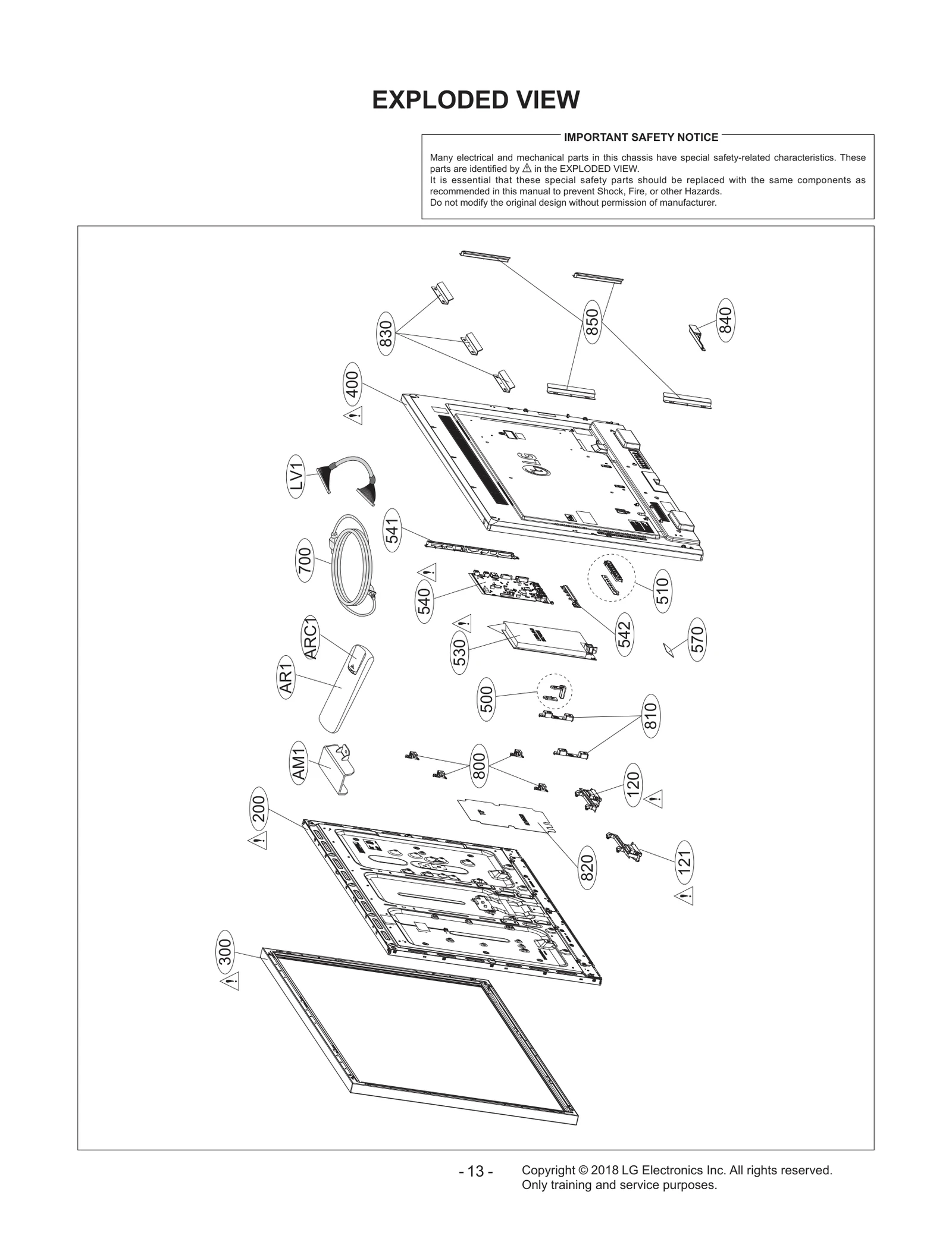 Chassis Assembly