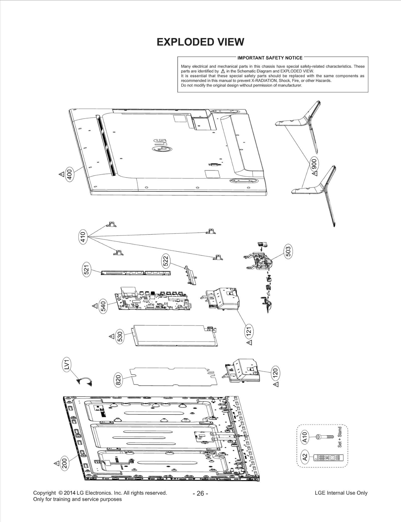 Power Supply Assembly
