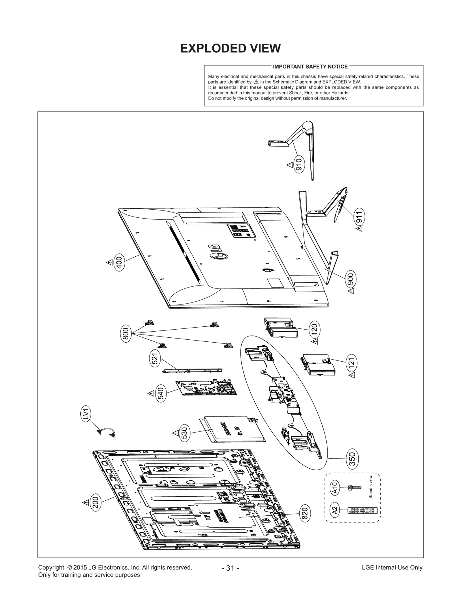 Power Supply Assembly