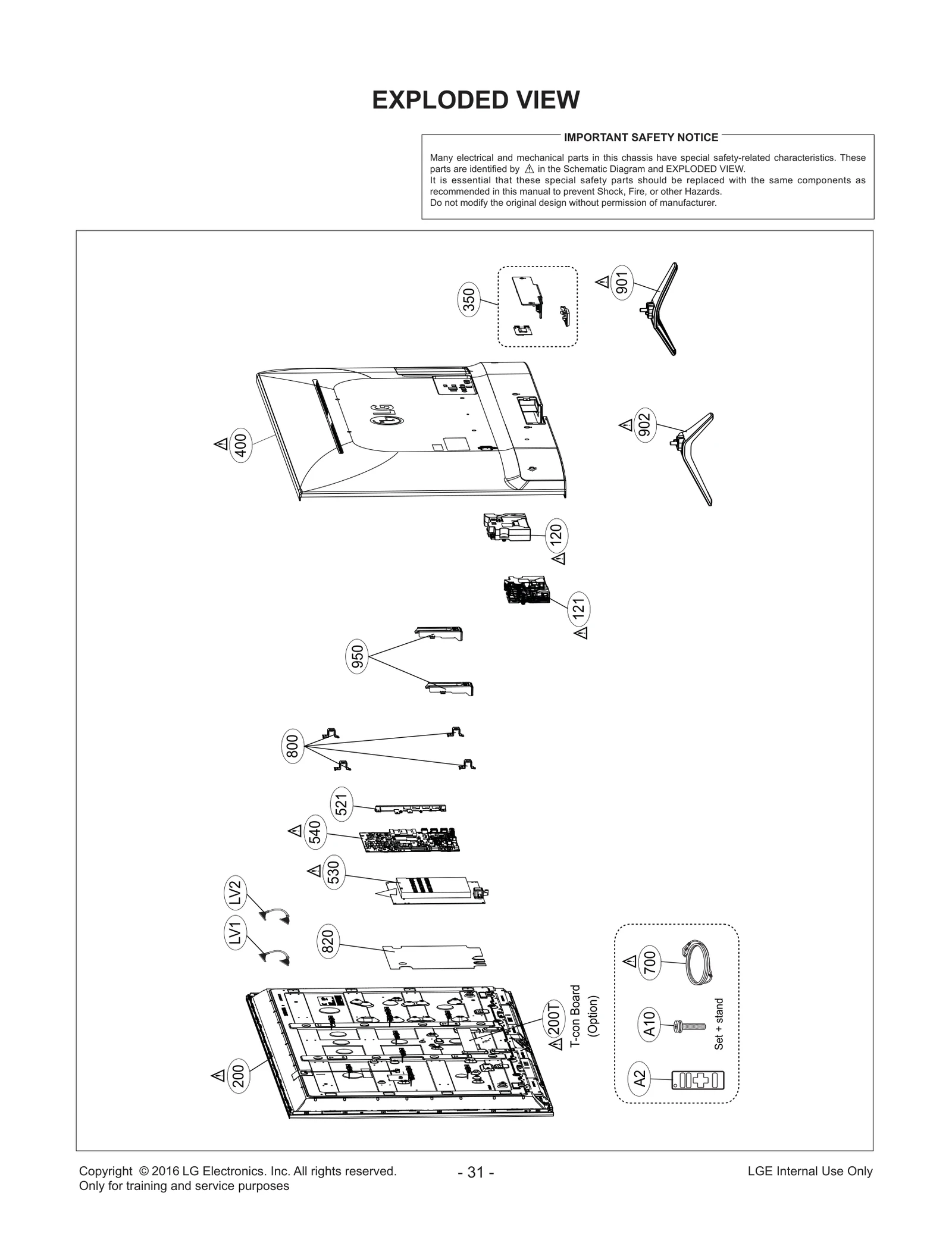 Chassis Assembly