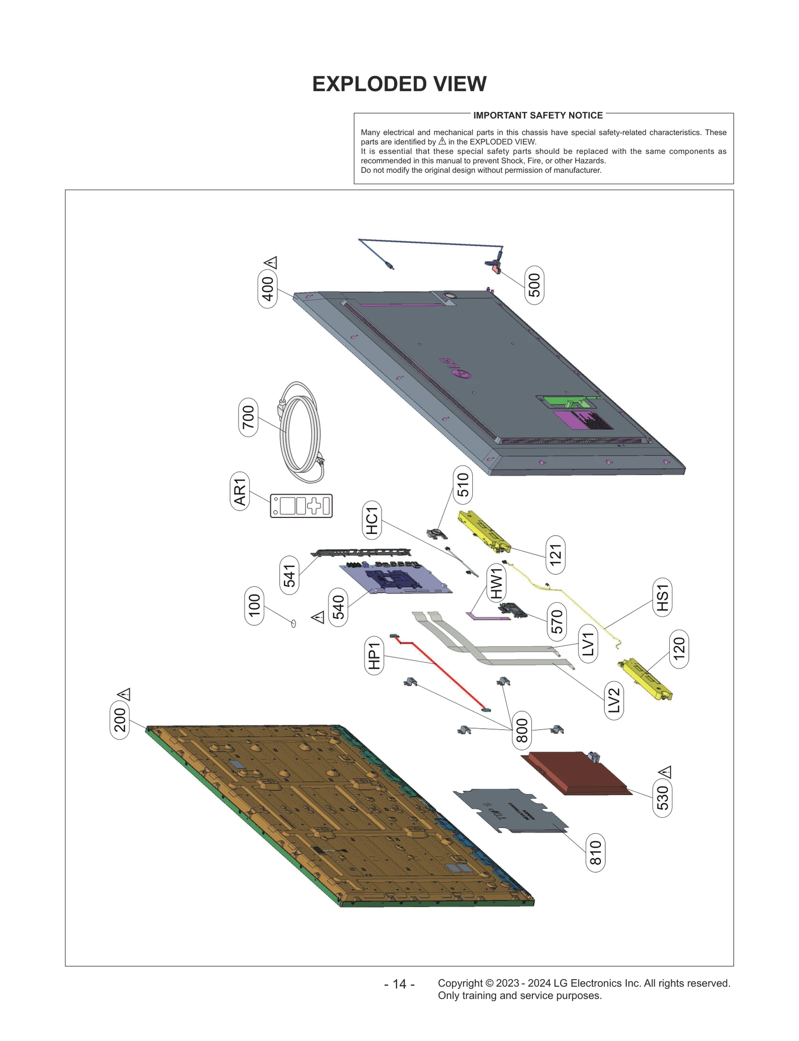 Power Supply Assembly