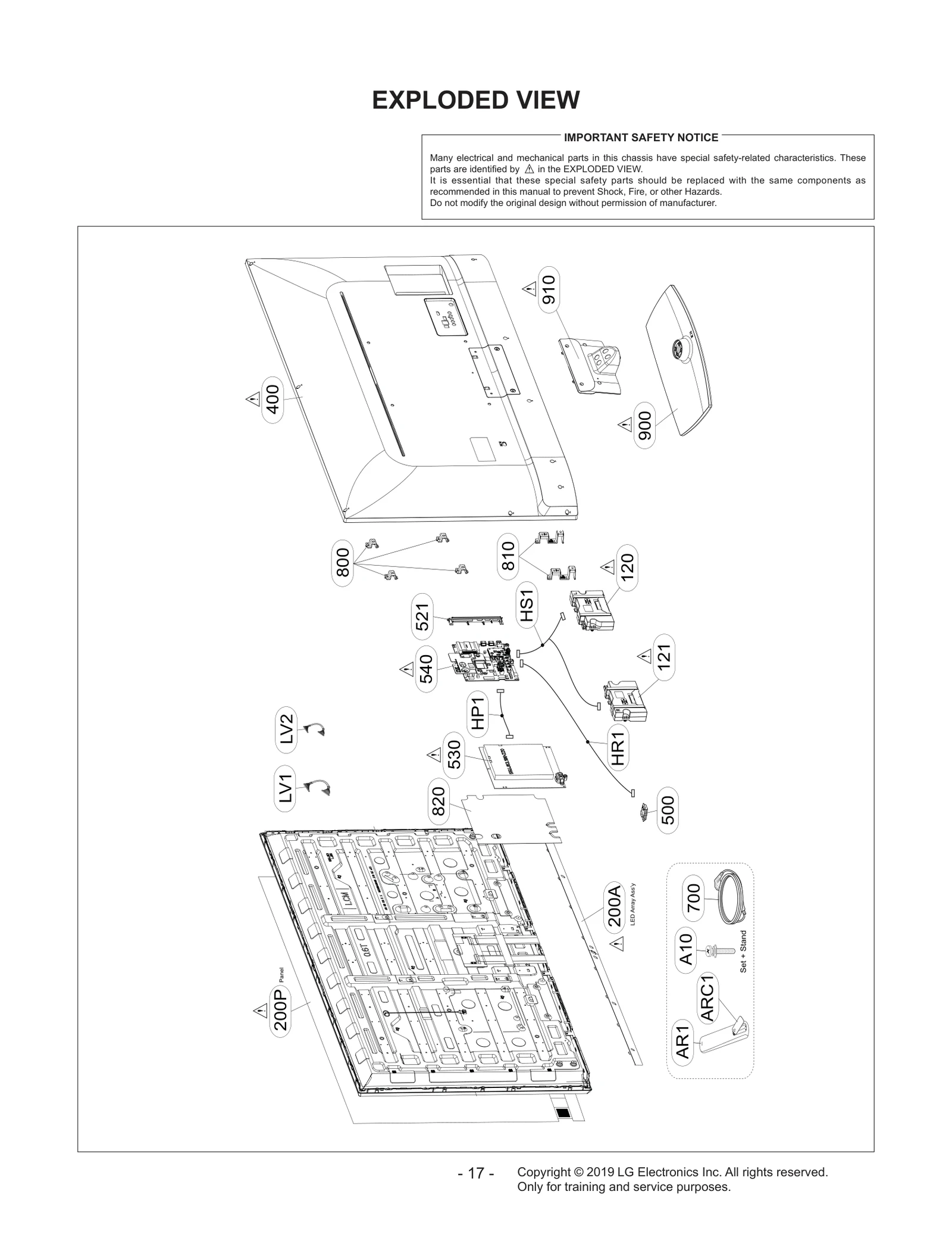 BPR Total Assembly