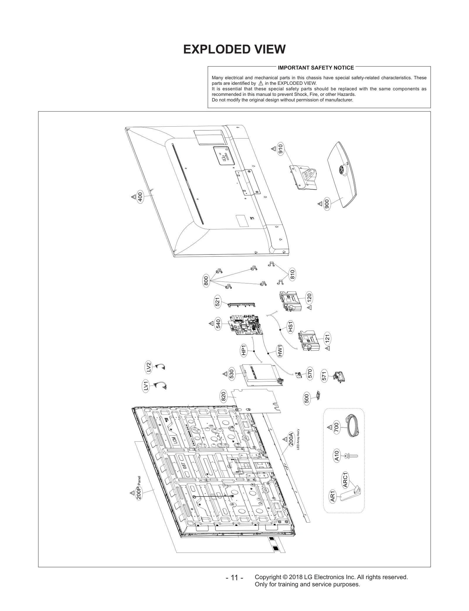 Chassis Assembly