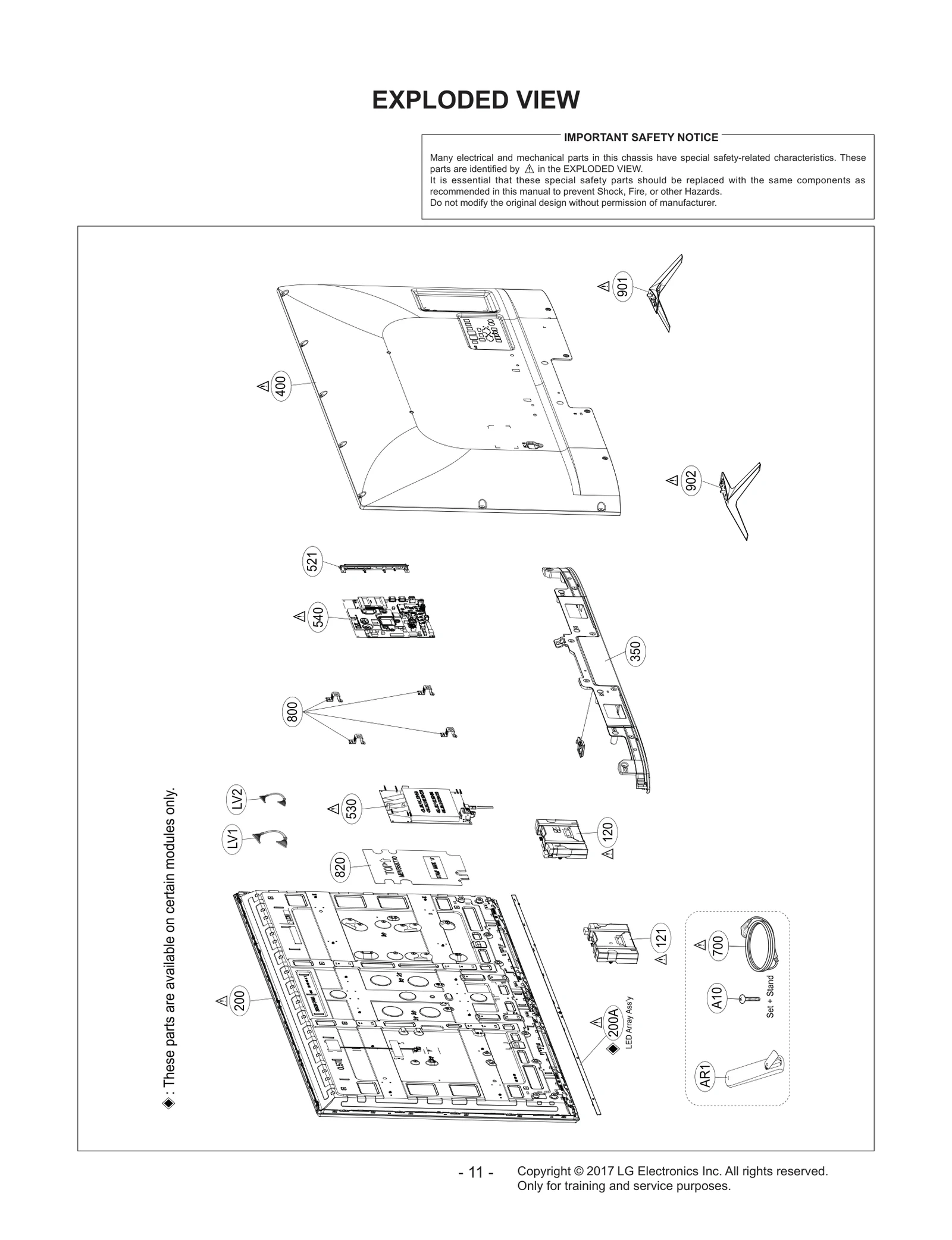 Chassis Assembly