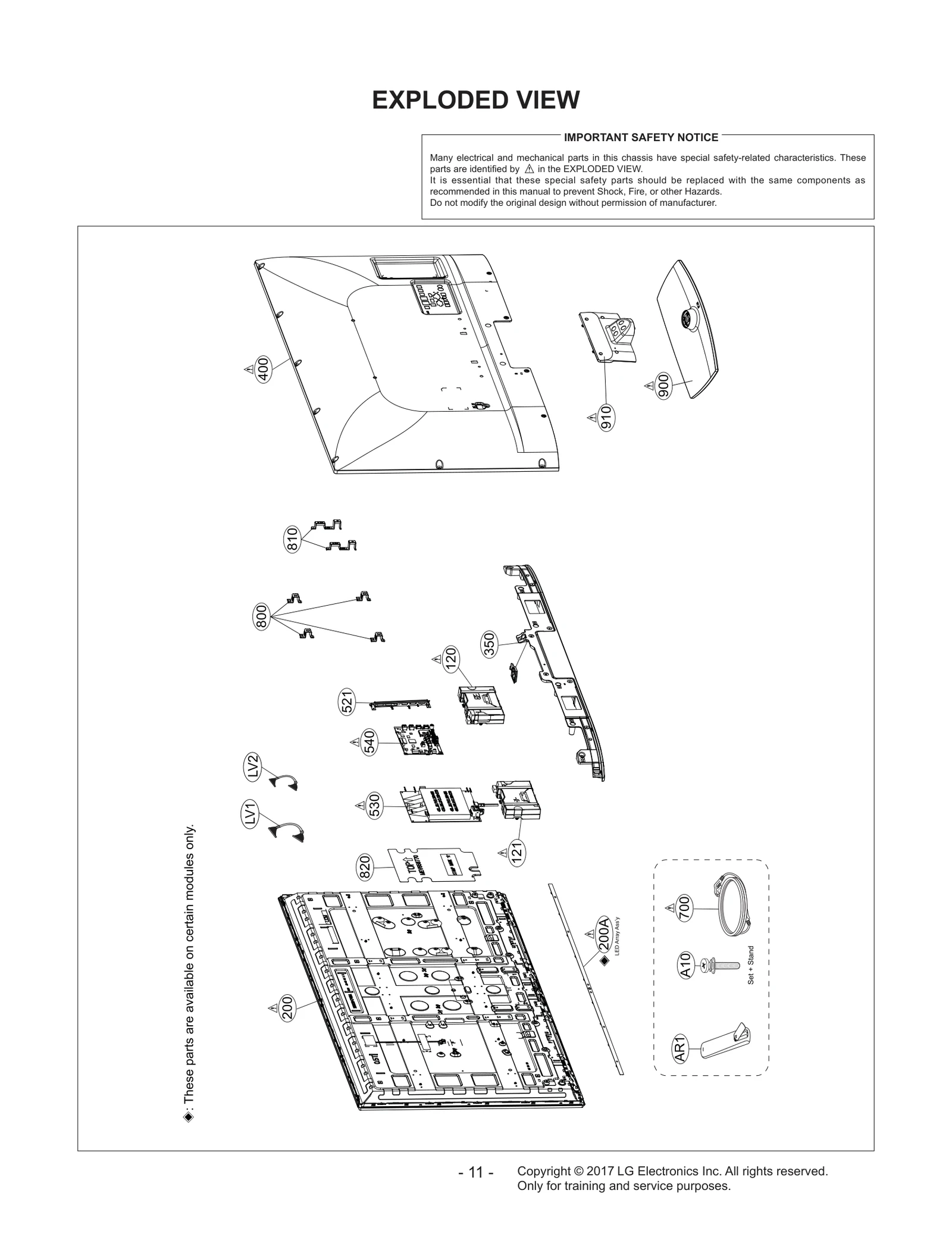 Chassis Assembly