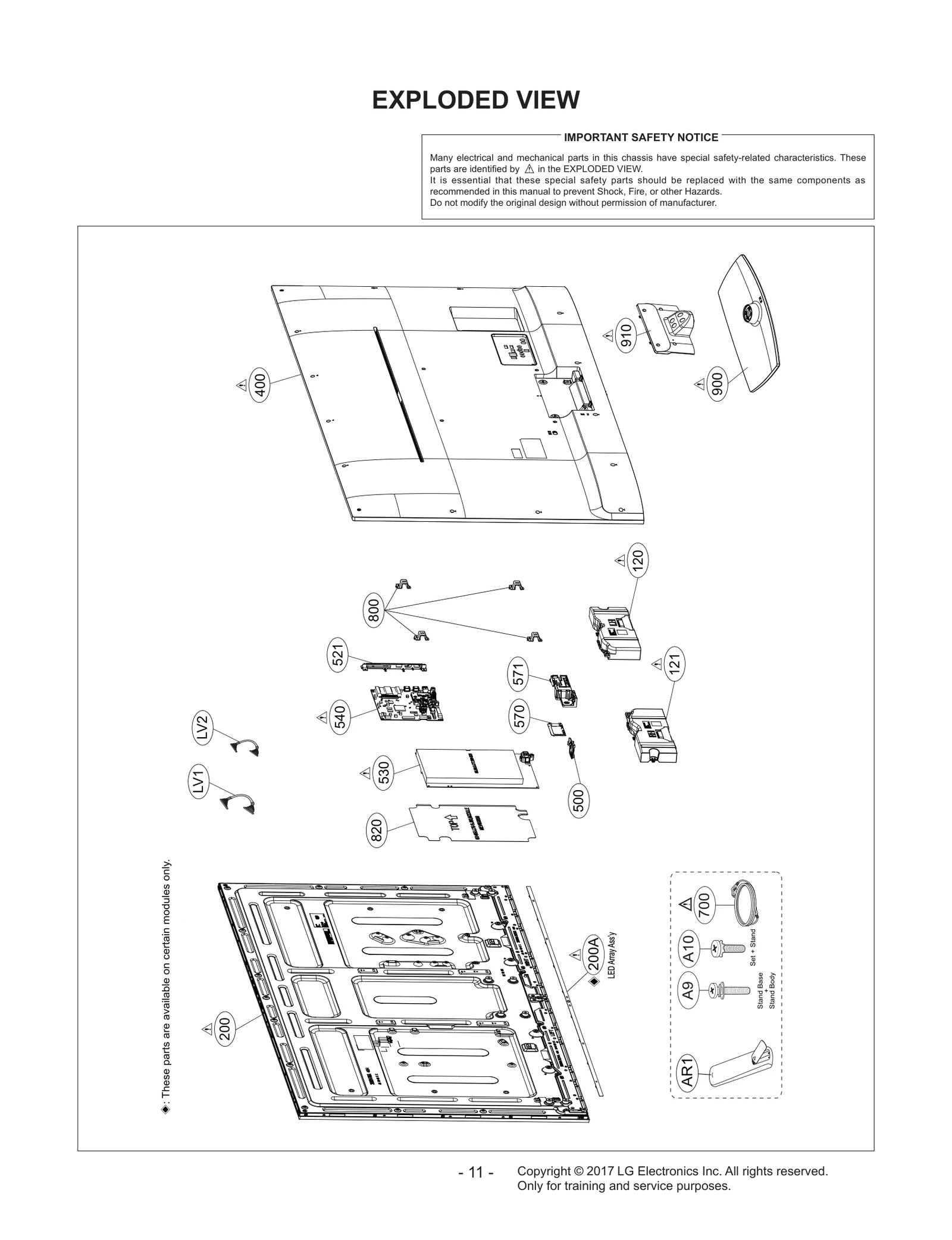 Chassis Assembly
