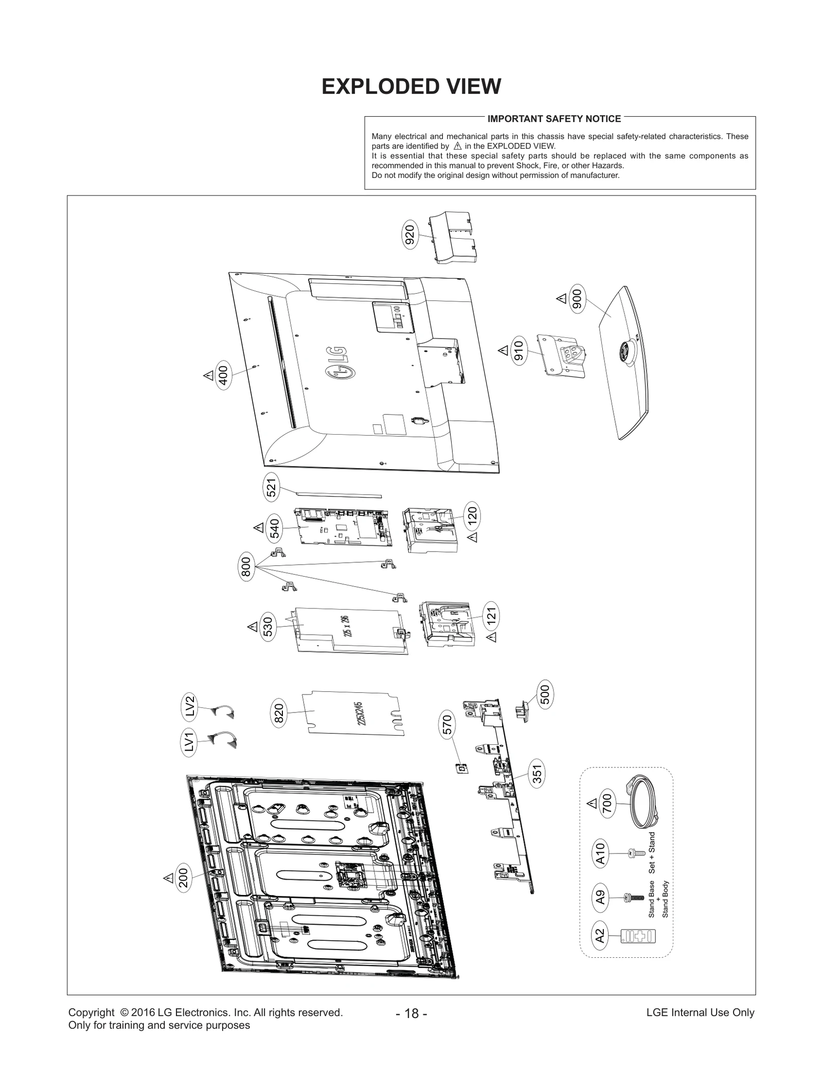 Power Supply Assembly