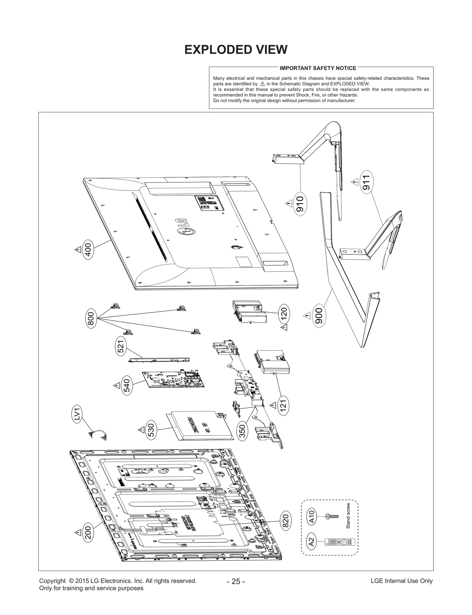 Chassis Assembly